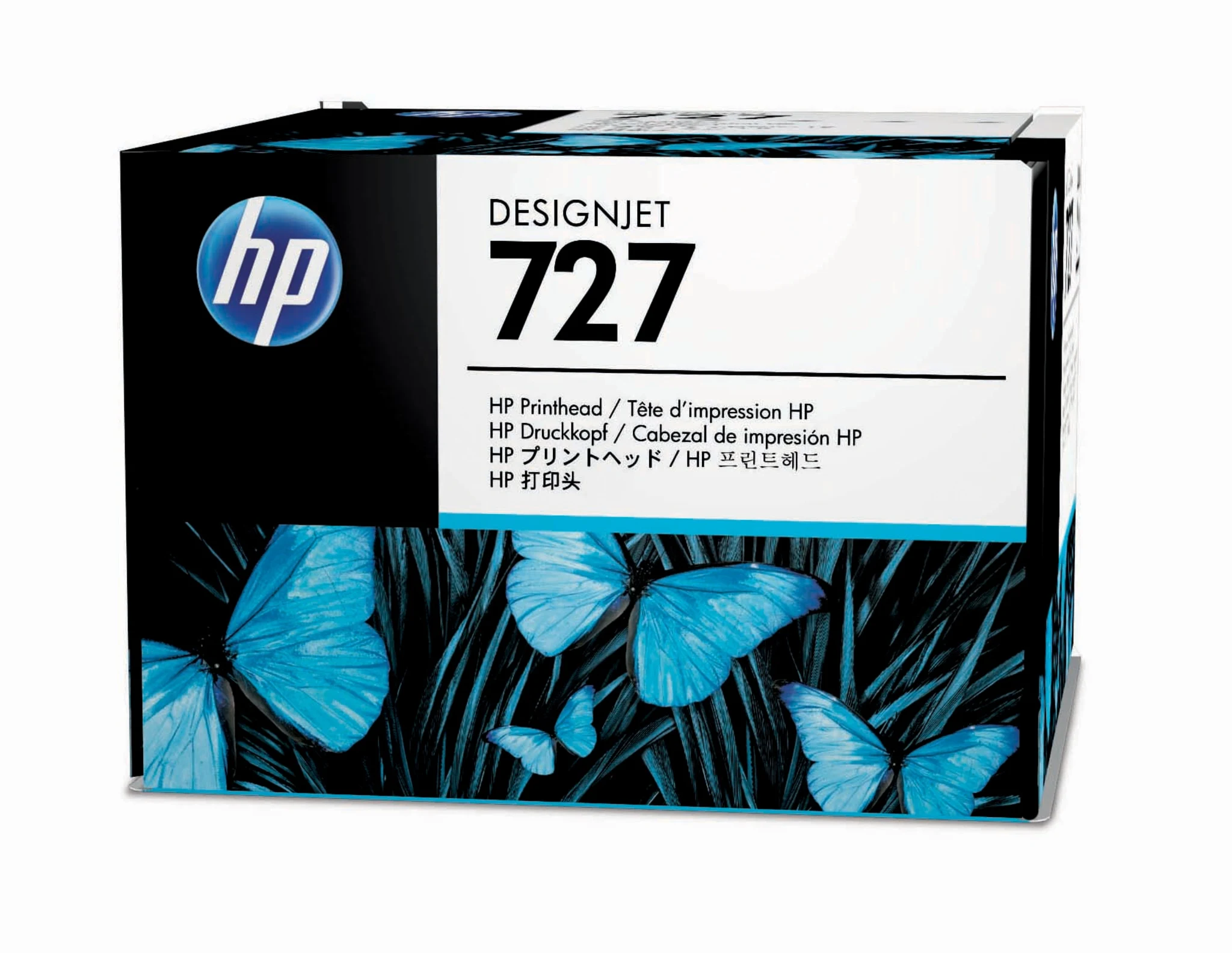 Imagen 1 de Cabezal de Impresión HP DesignJet 727 B3P06A p/ Impresoras T1500/T920/T2500