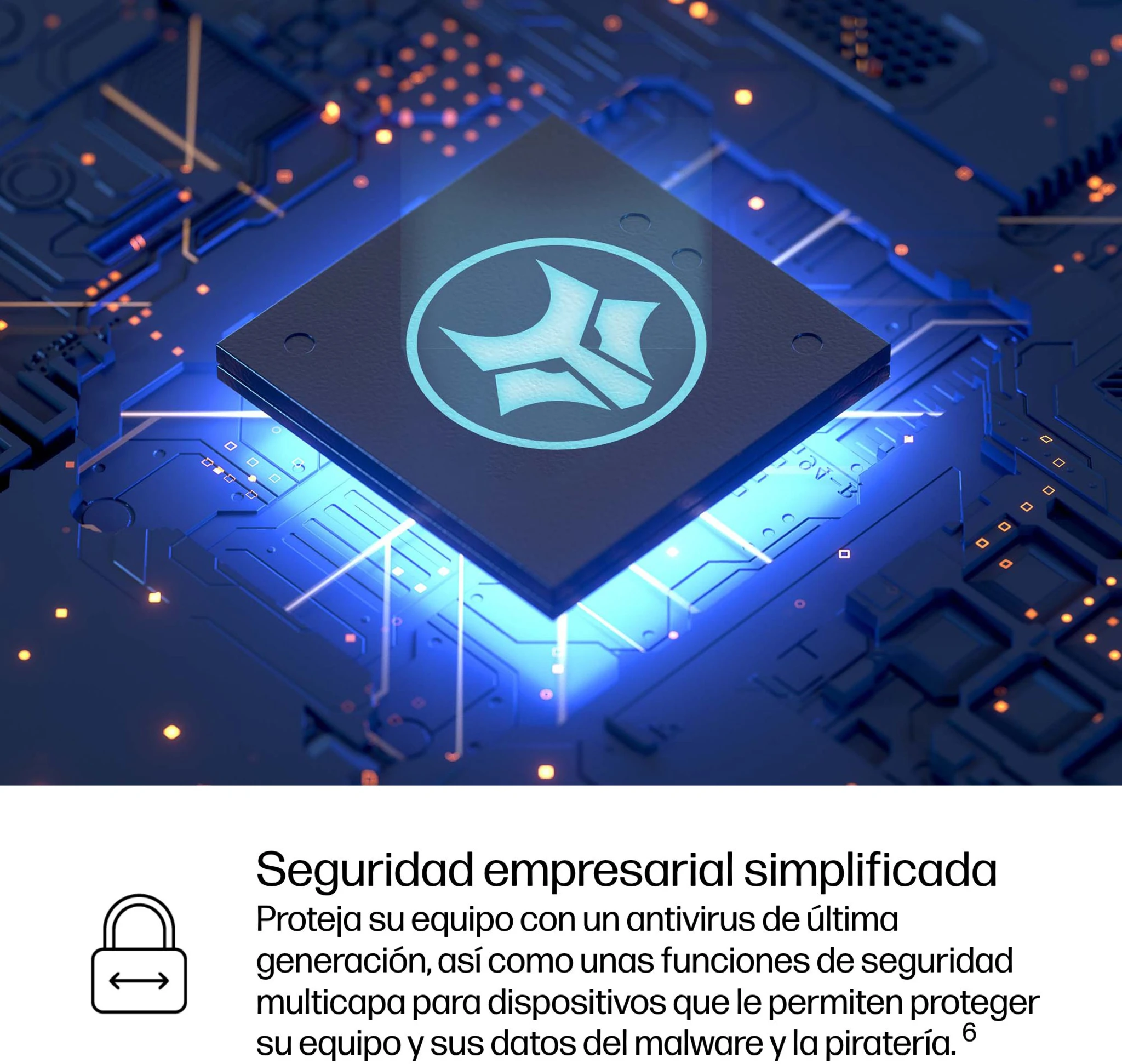 Imagen 8 de Notebook HP ProBook 4 AI G1i Intel Core Ultra 5 225U RAM 16GB SSD 512GB 14" W11P