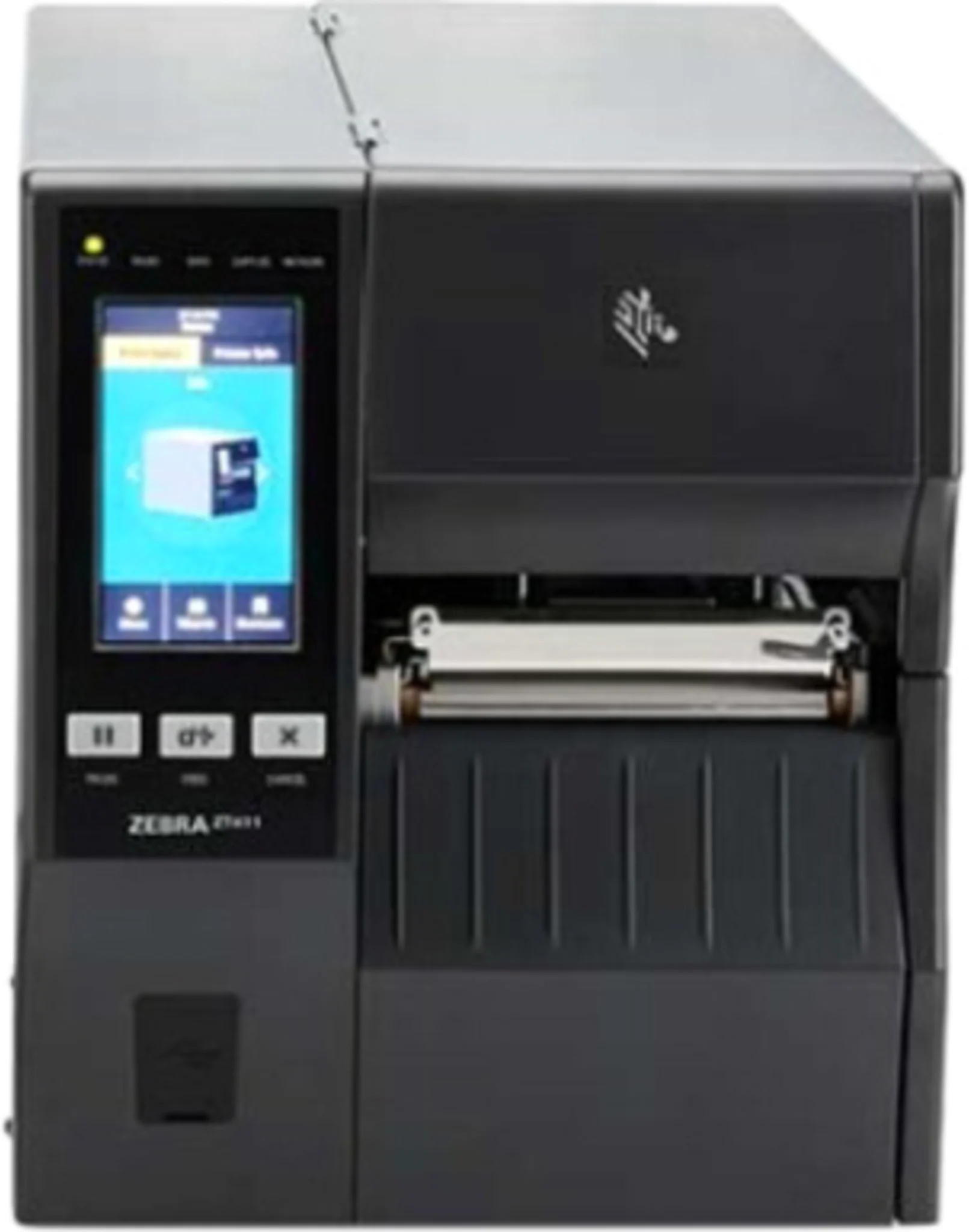 Imagen 2 de Impresora de Etiquetas Zebra ZT411 203dpi 4" USB Ethernet Bluetooth 4.1/MFI 