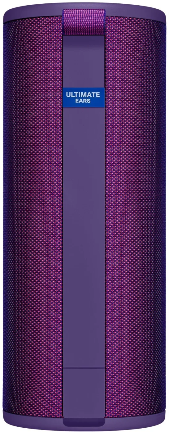 Imagen 7 de Ultimate Ears BOOM 3 - Altavoz - para uso portátil - inalámbrico - Bluetooth - morado ultravioleta