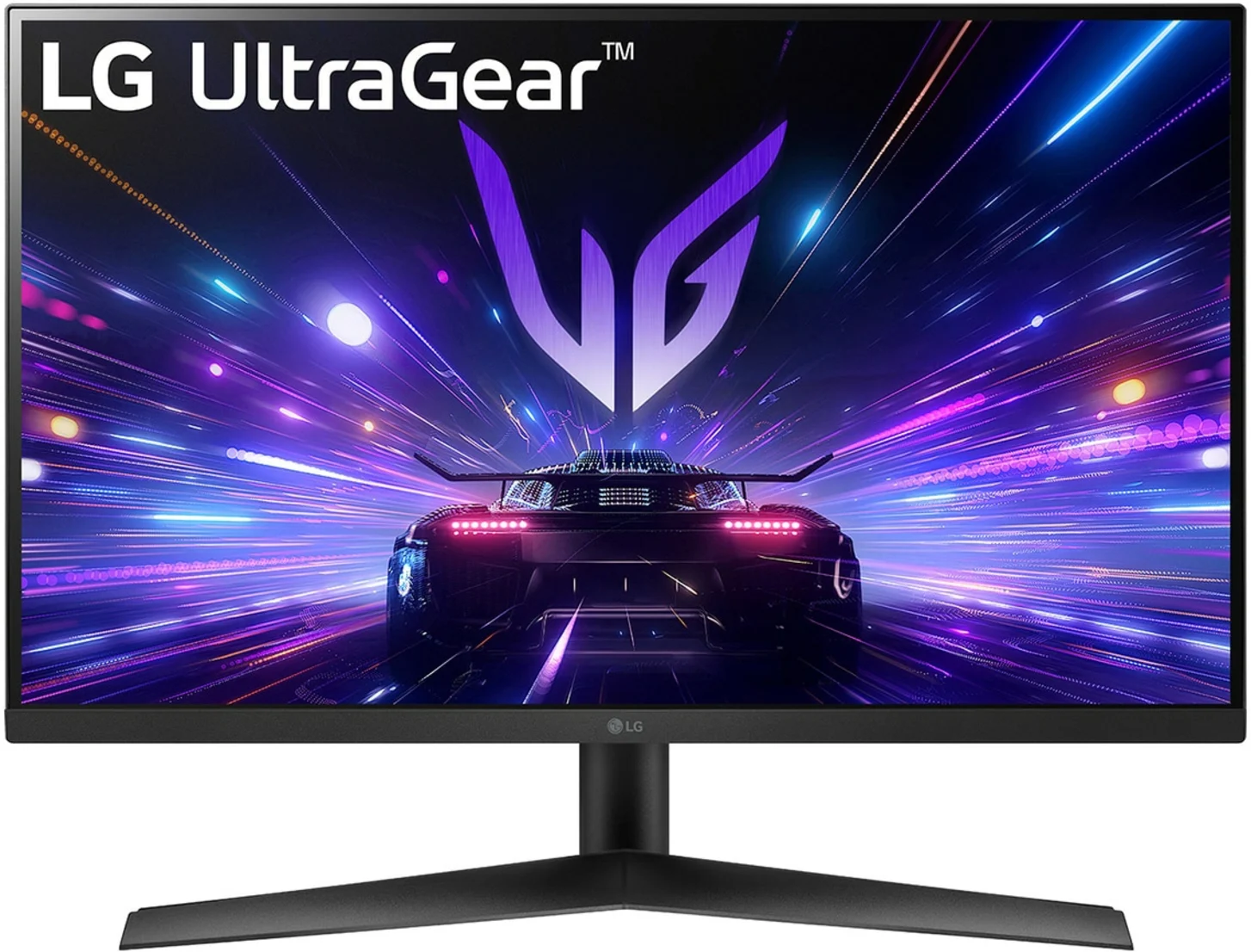 Imagen 0 de Monitor Gamer LG UltraGear 27GS60F-B 27" FHD 1920*1080 IPS DP HDMI FreeSync180Hz