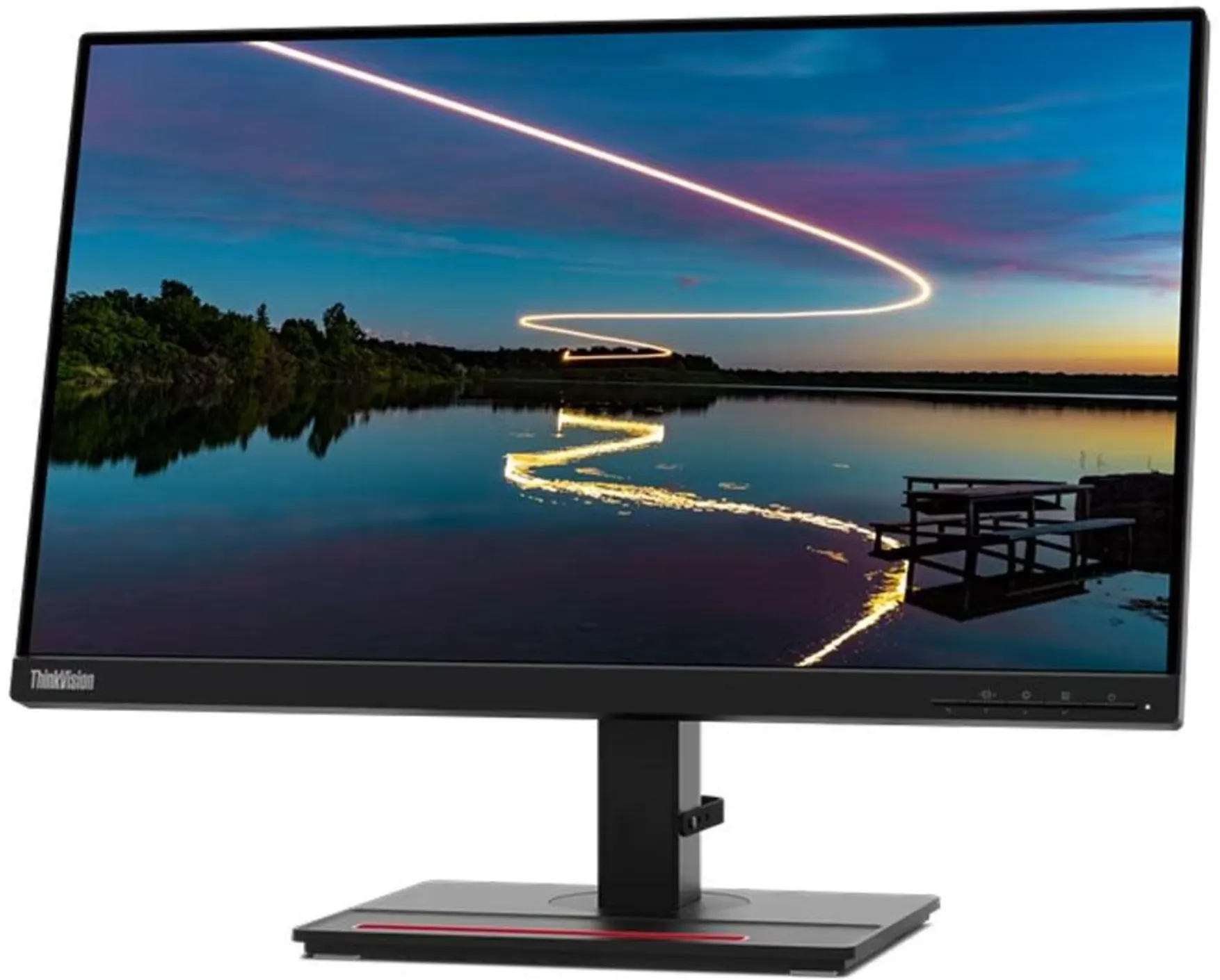 Imagen 1 de Monitor Lenovo ThinkVision T24M-20 23.8" FHD 1920*1080 HDMI DP USB-C 4ms 60Hz 