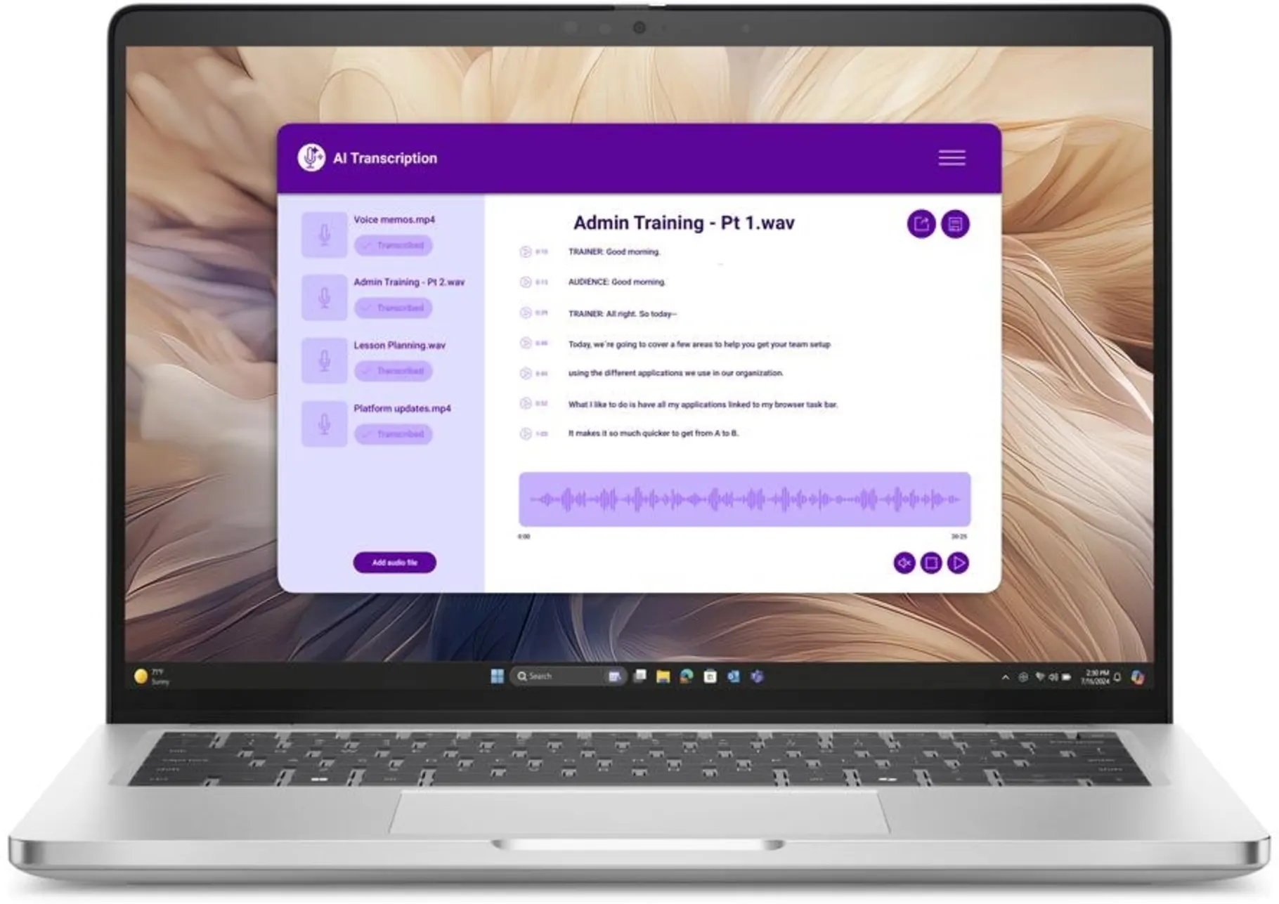 Imagen 0 de Notebook Dell Pro Plus 14 Intel Core Ultra 5 236V RAM 32GB SSD 1TB W11H