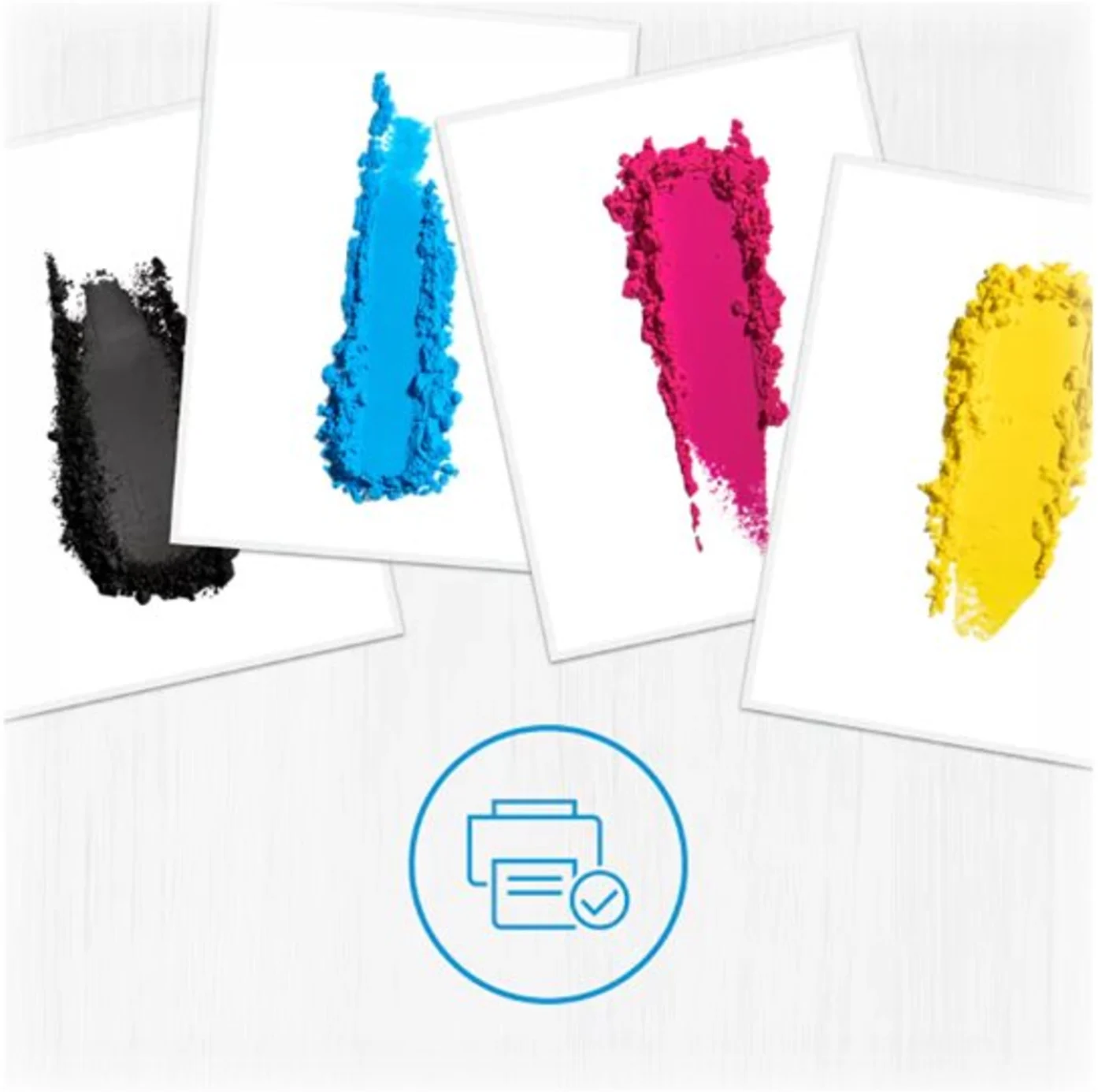 Imagen 4 de Toner HP 414A Magenta Impresoras Laser LaserJet Pro M454dn M479dw 2100 Páginas 