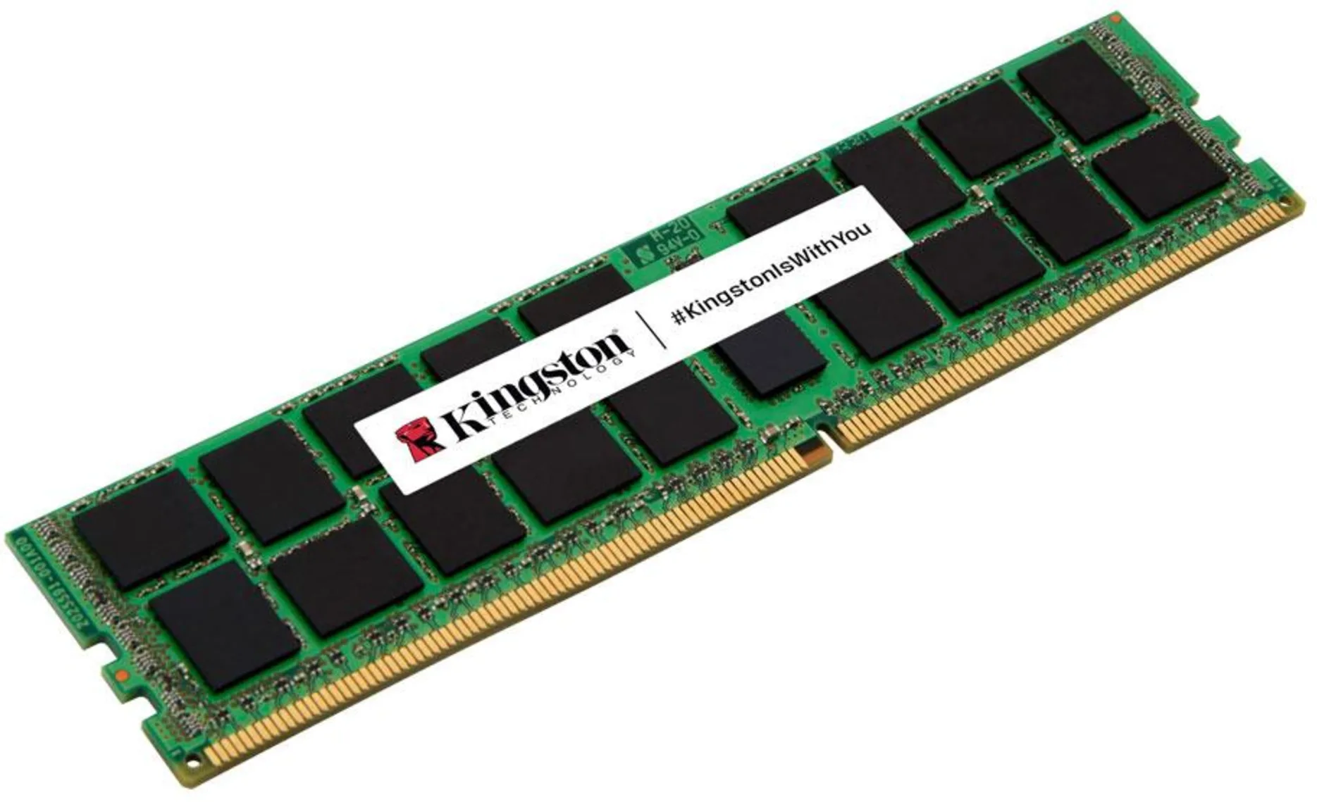 tecnomas.cl | [KTH-PL432/64G] Memoria RAM 64GB DDR4 3200MHz DIMM CL22