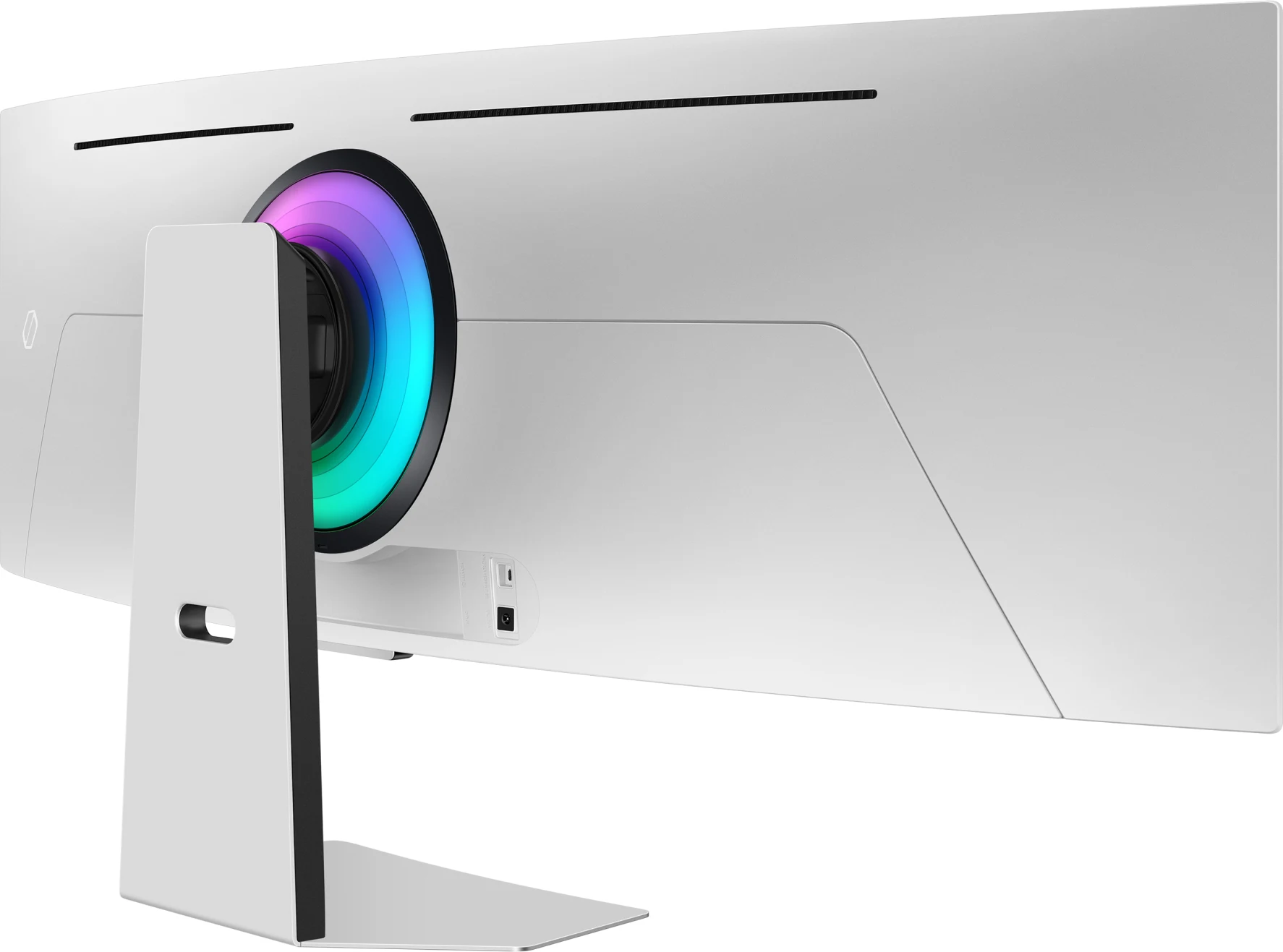 Imagen 9 de Monitor Gamer Curvo Samsung Odyssey OLED G9 49" DQHD5120*1440 WiFi DP HDMI mHDMI