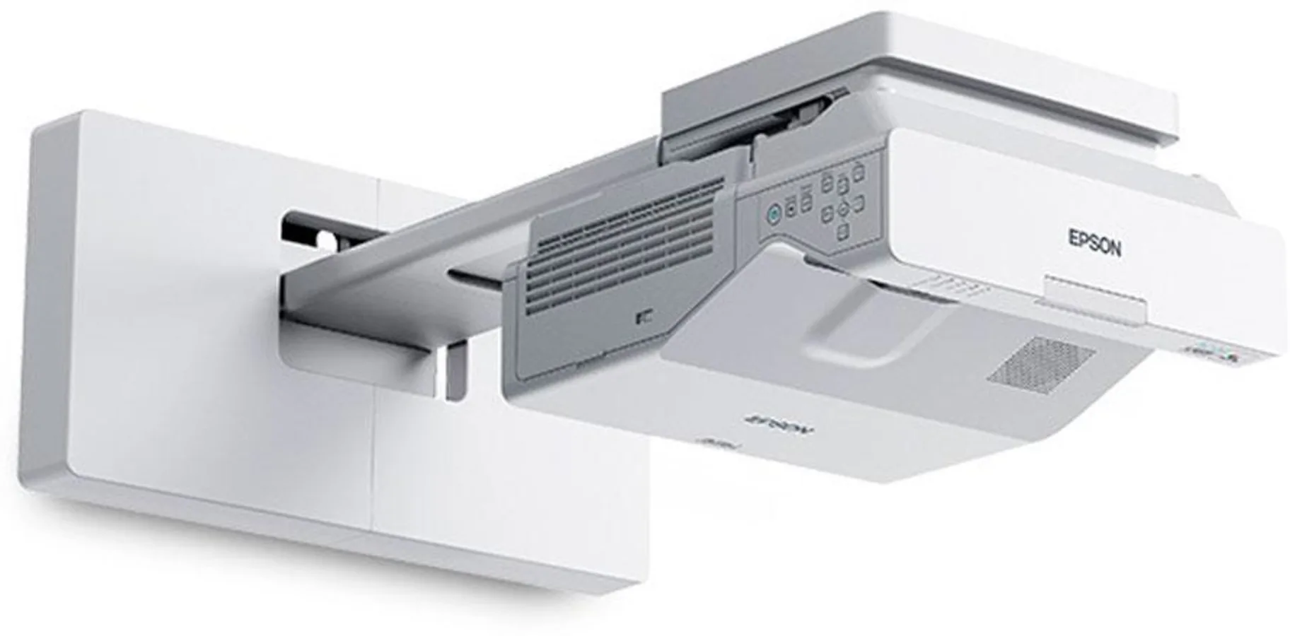 Imagen 2 de Proyector Láser Epson BrightLink EB-725Wi, 4000LUMENES 3LCD WXGA WiFi HDMI USB