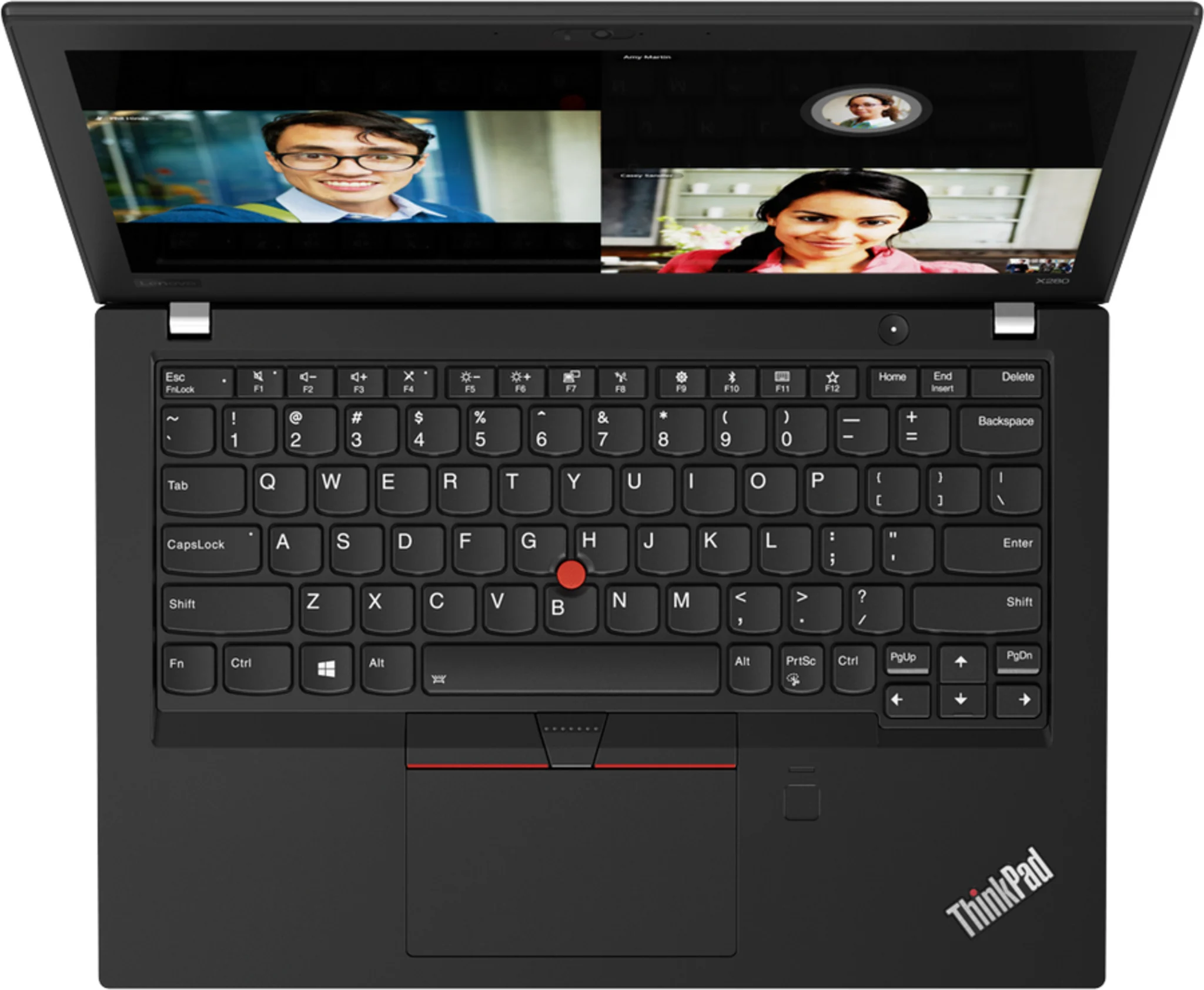 Imagen 20 de Notebook Lenovo ThinkPad X280 I5-8250U RAM 8GB DDR4 SSD 256GB M.2 12.5" W10P