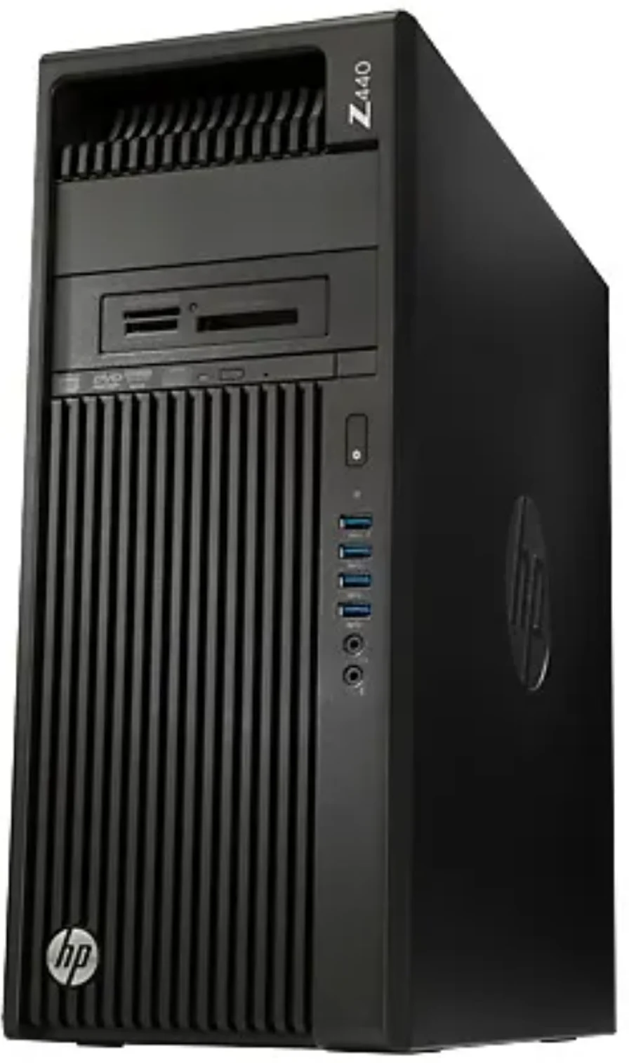 Imagen 0 de Workstation Reacondicionado HP Z440 Intel Xeon RAM 8GB SSD 512GB NVIDIA QUADRO W10P