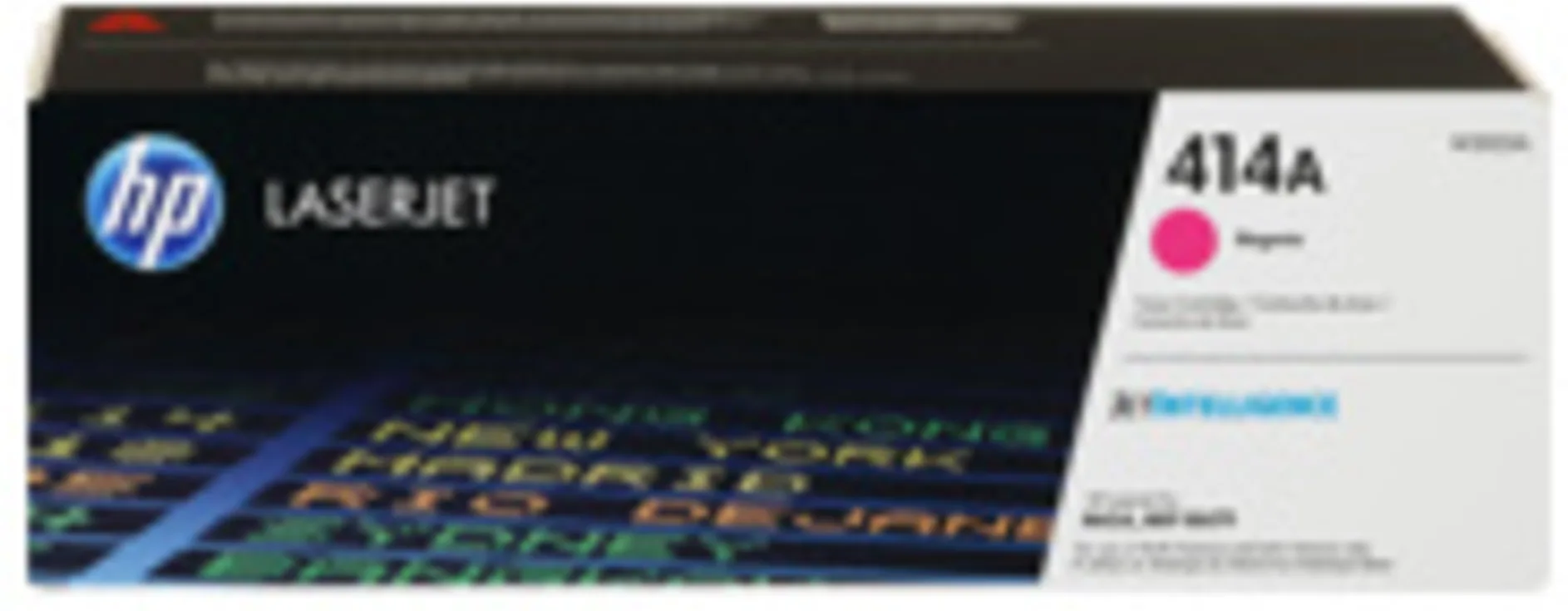 Imagen 5 de Toner HP 414A Magenta Impresoras Laser LaserJet Pro M454dn M479dw 2100 Páginas 