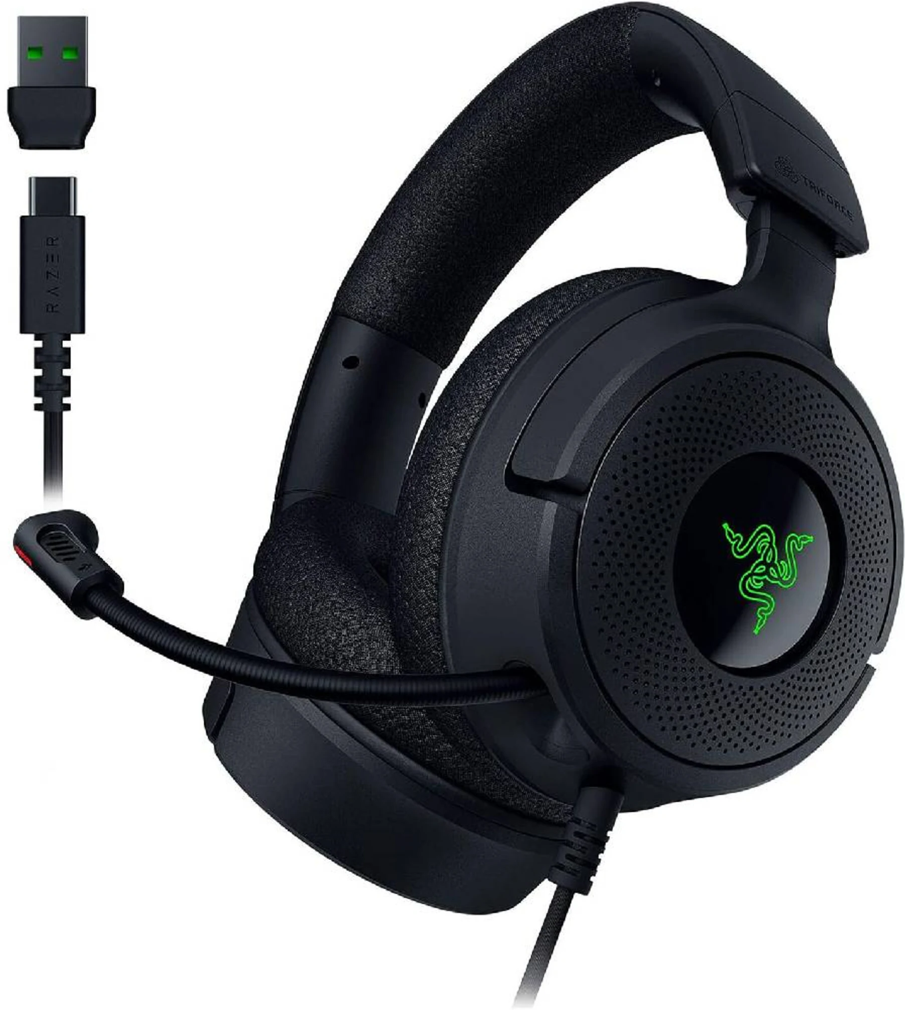 Imagen 0 de Razer Kraken V4 X (RZ04-05180100-R3U1)