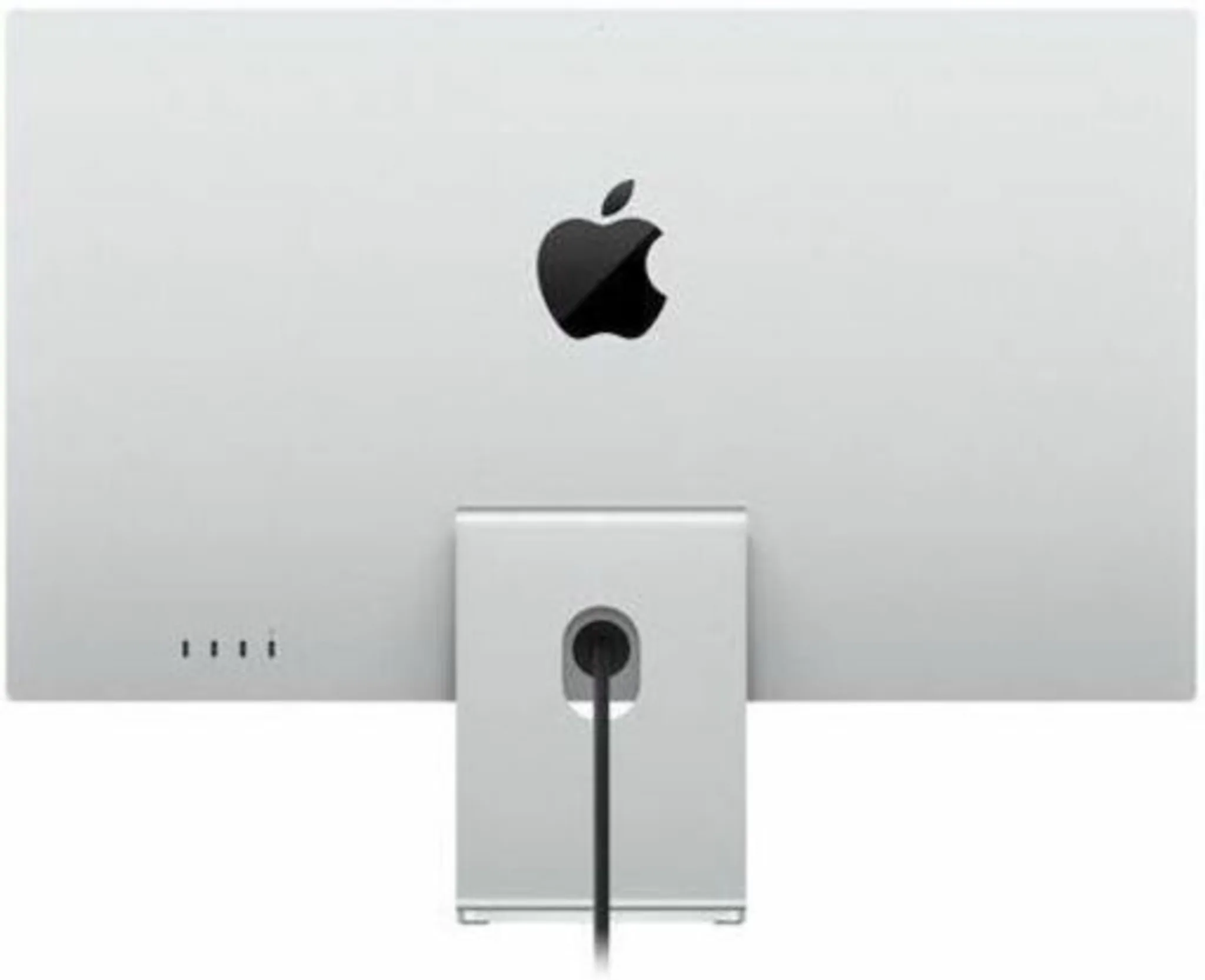 Imagen 12 de Studio Display de 27" Cristal nanotexturizado - Montaje VESA (No incluye base)