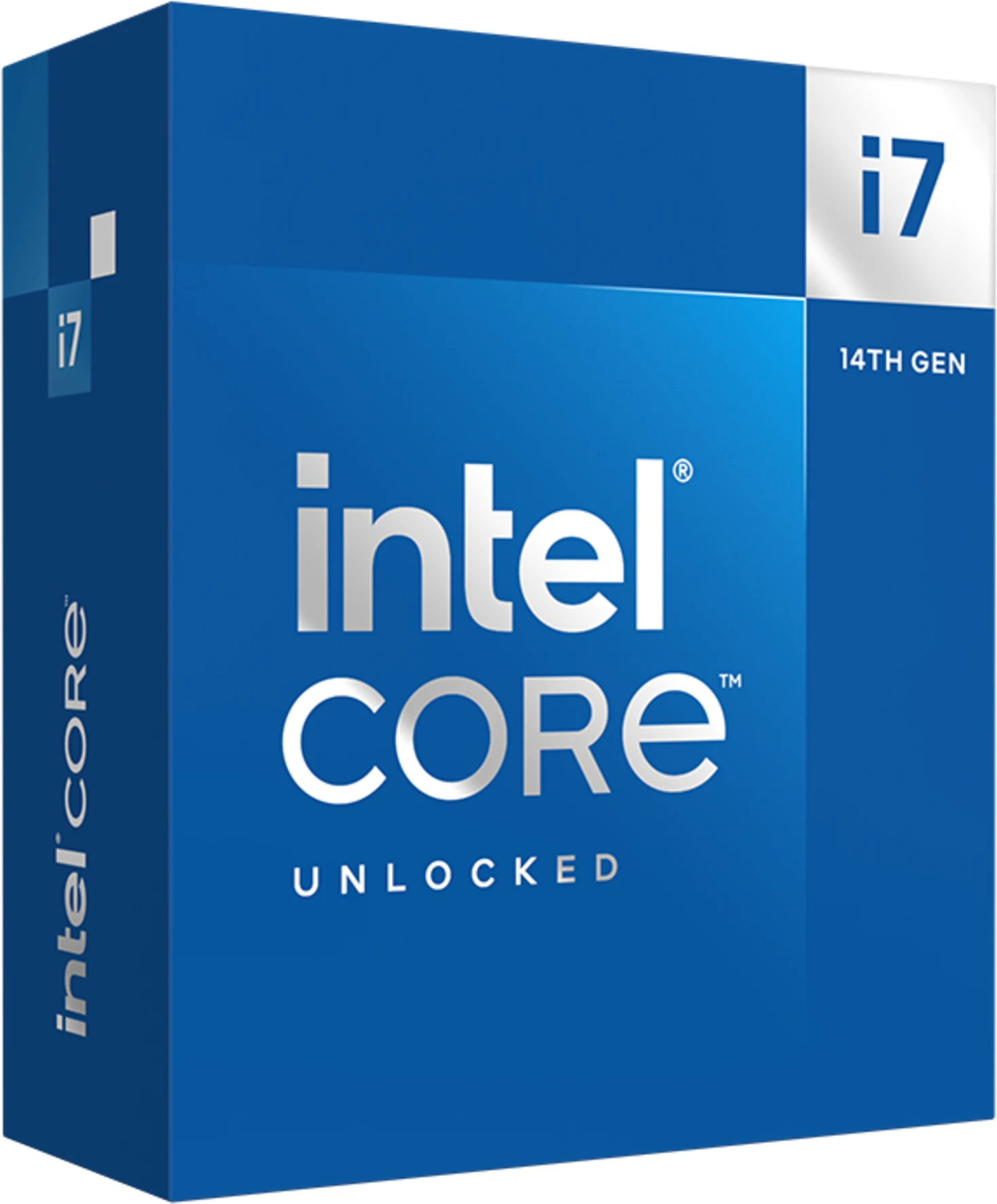 Imagen 0 de CPU Intel® Core I7-14700K 14Gth 3.4-5.0GHz Turbo 28MB, 20 Núcleos LGA1700 c/Grf