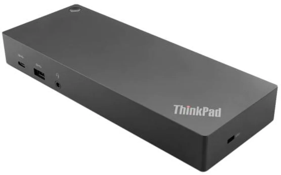 Imagen 0 de Docking Station Lenovo ThinkPad Hybrido USB-C USB3.1 USB2.0 HDMI DP LAN IT