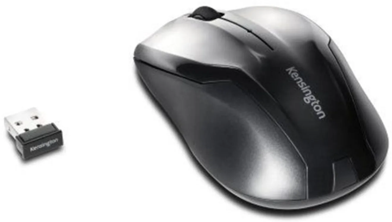 Imagen 2 de Kit Teclado Mouse Inalámbrico Kensington Pro Fit 2.4GHz K72324ES