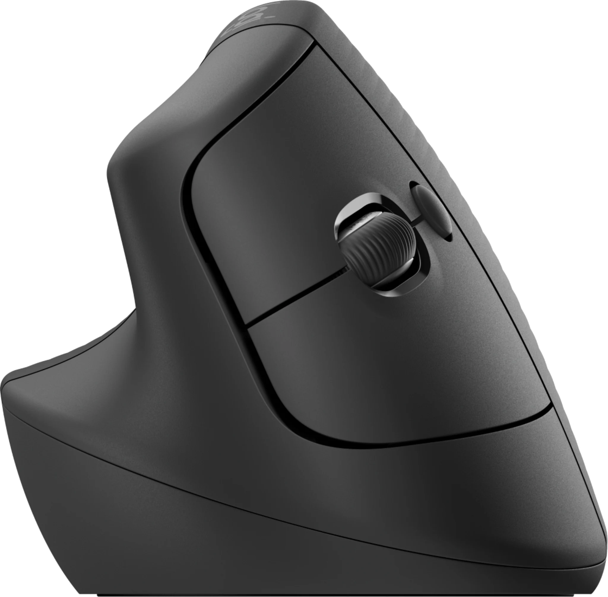 Imagen 2 de Mouse Ergonómico Inalámbrico Logitech Lift Vertical 4000DPI 6Btns BT p/Zurdo Gra
