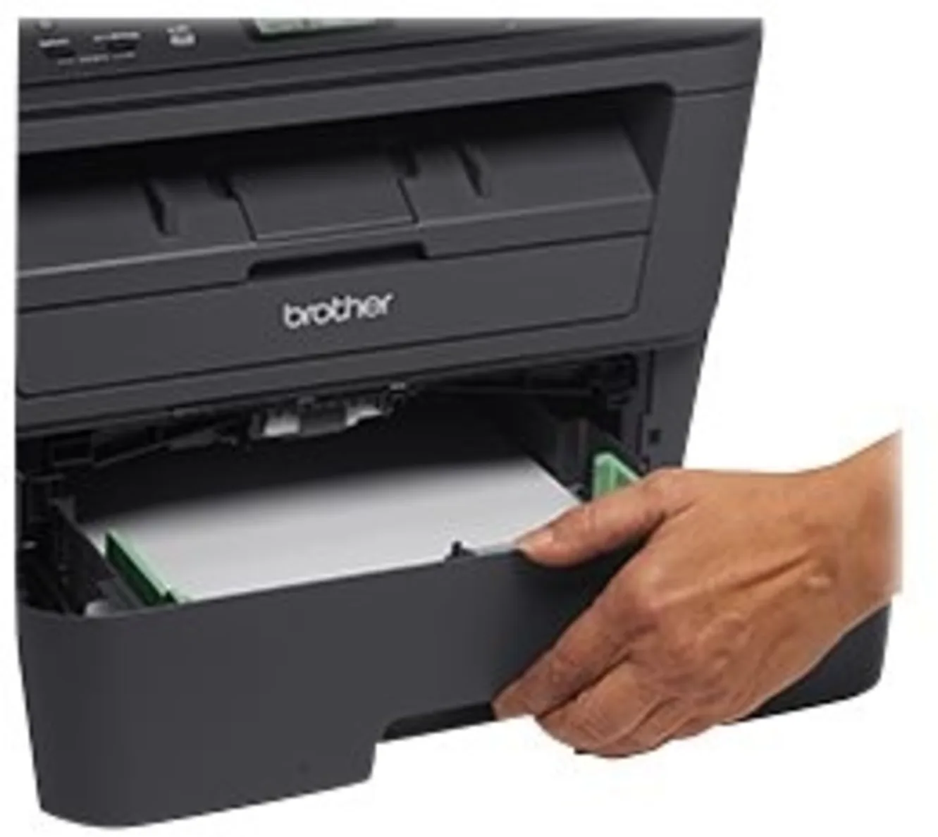 Imagen 3 de Impresora Multifunción Brother DCP-L2540DW Laser Monocromo Duplex WiFi LAN USB