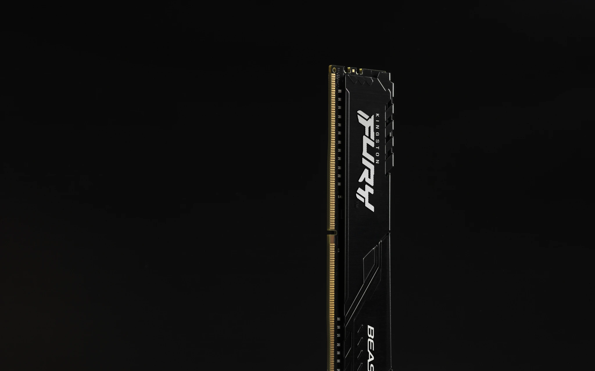 Imagen 7 de Memoria RAM 32GB DDR4 3600MHz DIMM CL18 Non-ECC 1.35v 288p - FURY Beast Black