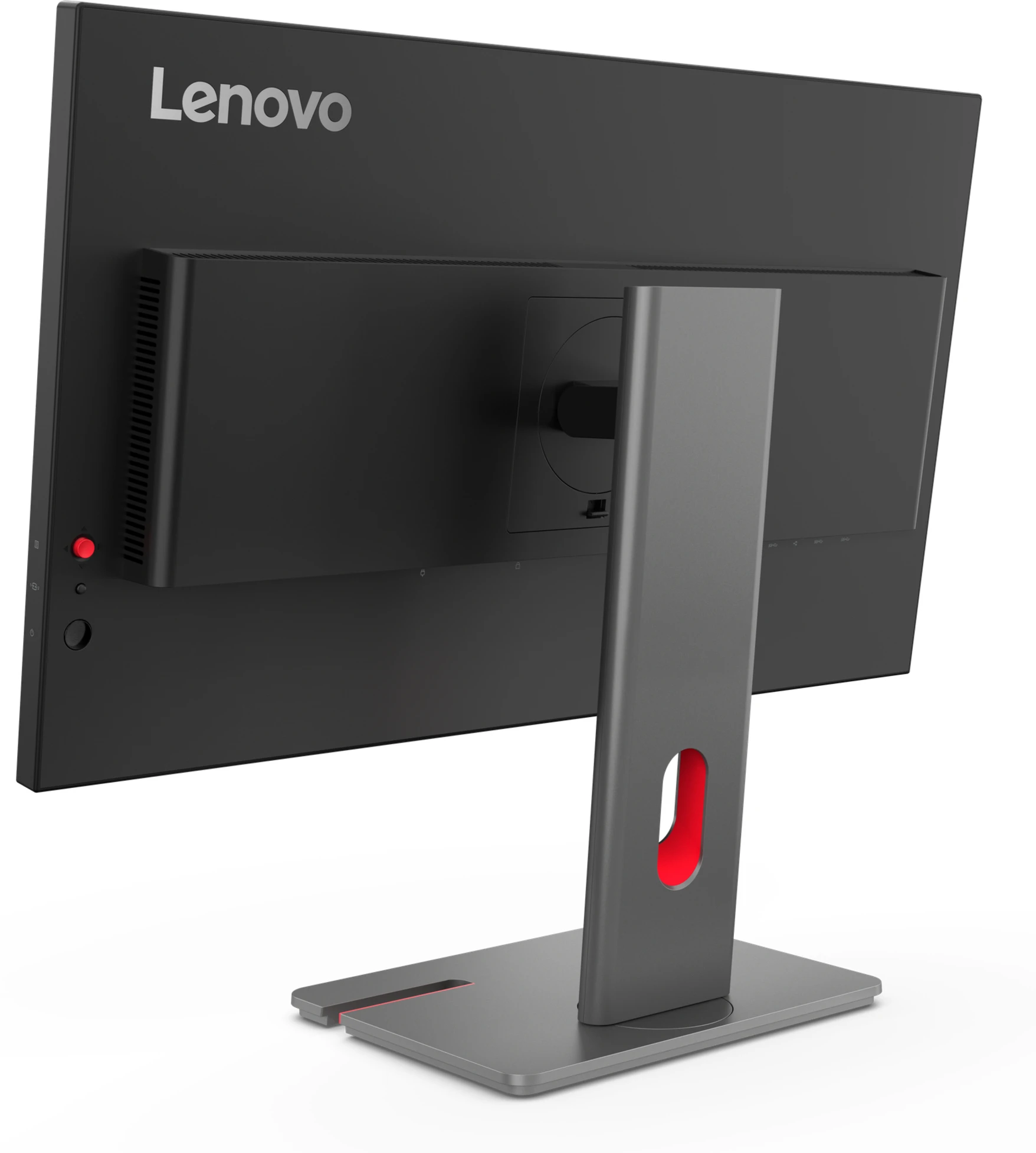 Imagen 7 de Monitor Lenovo ThinkVision P27QD-40 27" QHD 2560*1440 IPS DP HDMI USB-A/C LAN