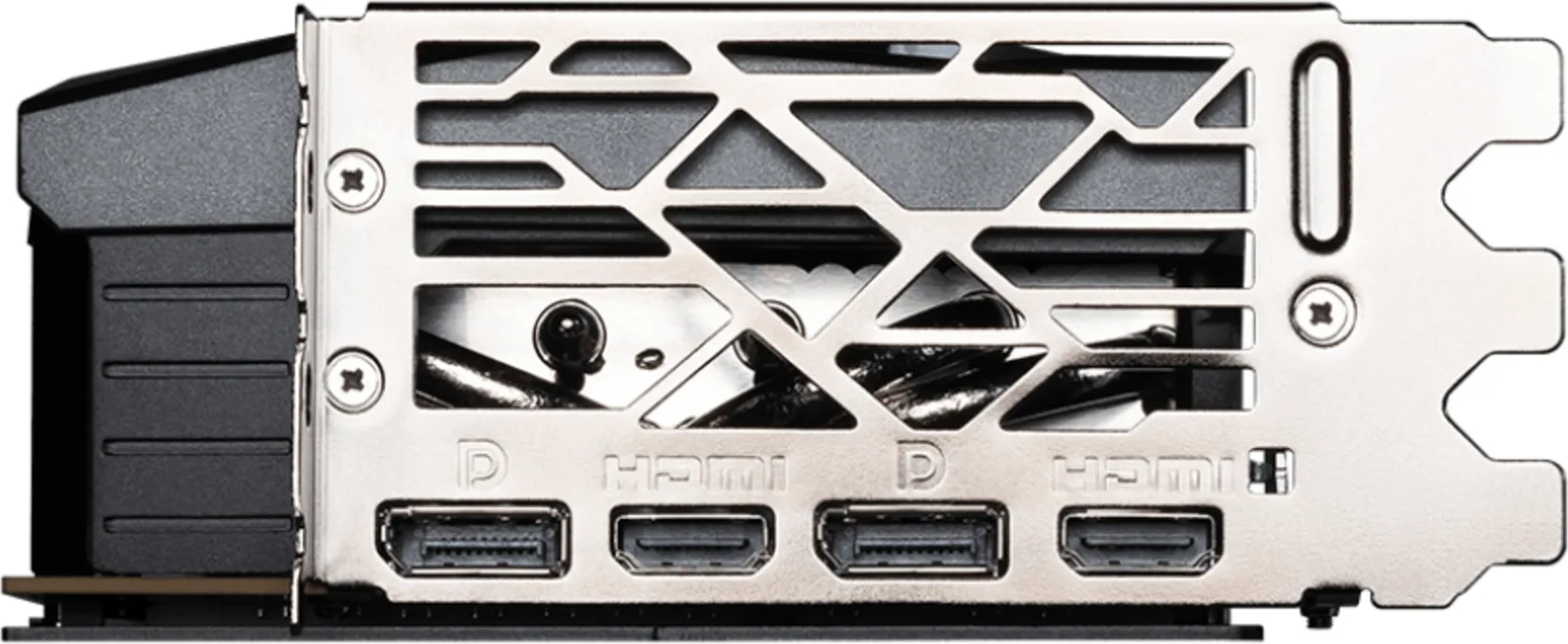 Imagen 4 de Tarjeta de Video MSI GFRTX4090 GAMING X SLIM 24G 24GB GDDR6X PCIe G4 2*DP 2*HDMI