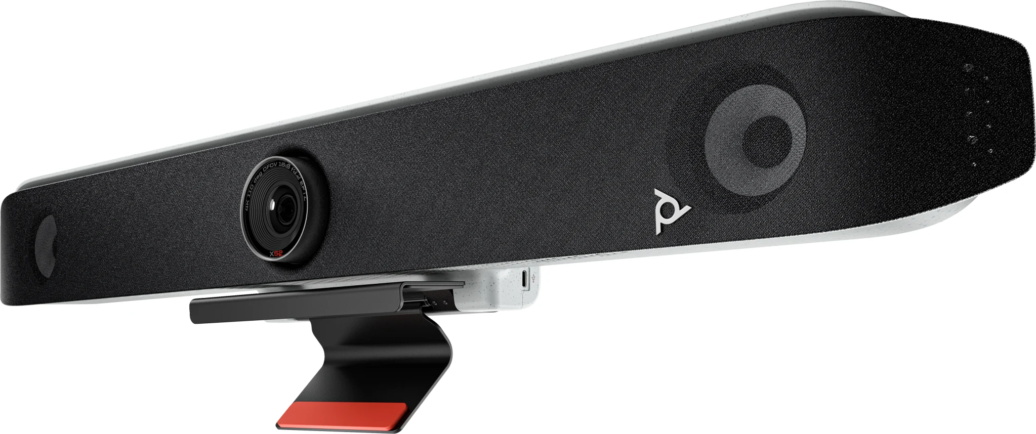 Imagen 1 de Barra de Video AIO HP Poly Studio X52, Videoconferencia, 4K, Audio Integrado
