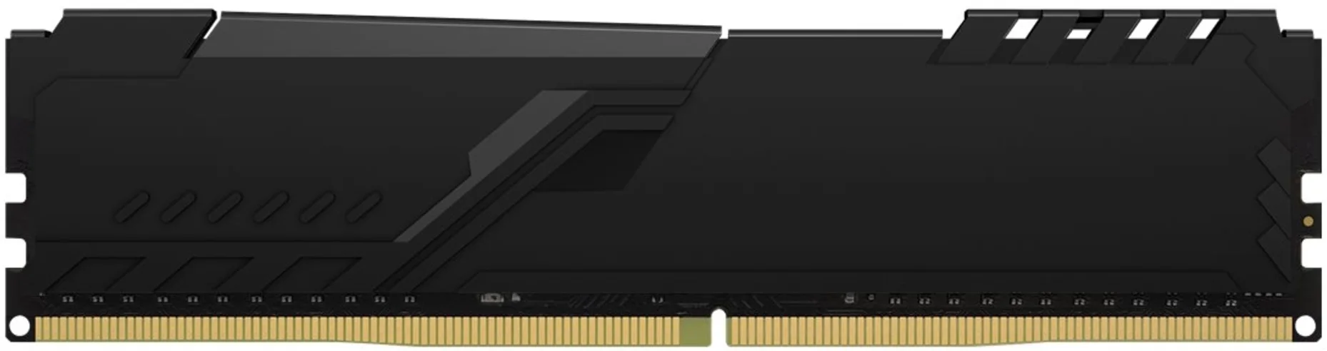 Imagen 12 de Memoria RAM 16GB DDR4 3200MHz DIMM CL16 Non-ECC 1.35V 288p Kingston Fury Beast
