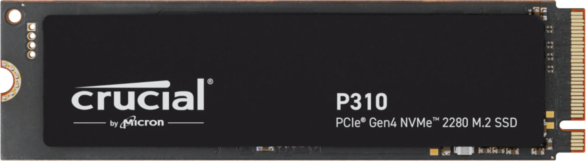 Imagen 0 de Unidad SSD Crucial P310 500GB M.2 22*80 PCIe G4 Lec6600MB/s Esc3500MB/s