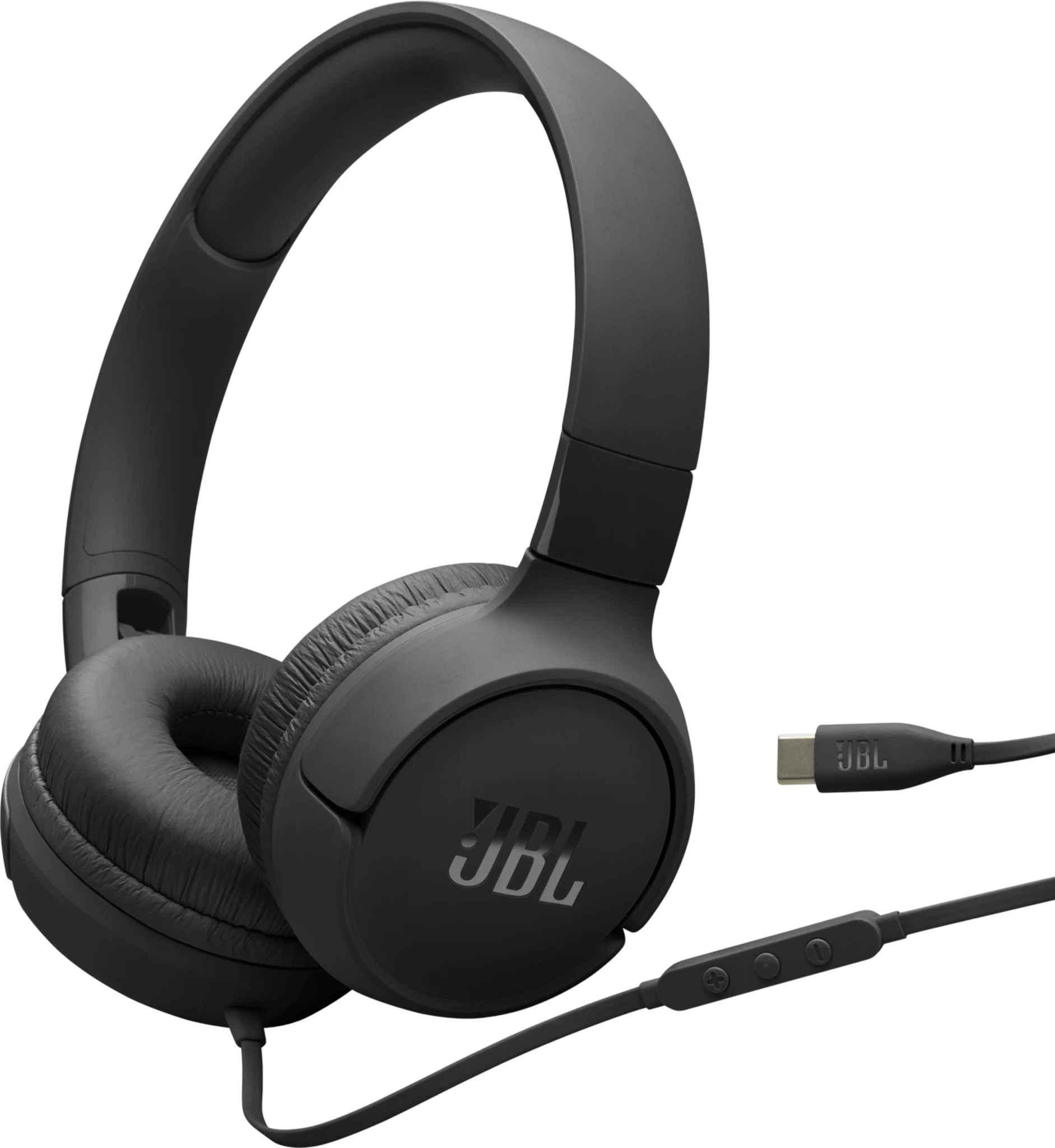 Imagen 0 de JBL TUNE - Headphones - 520 Non-TWS Black