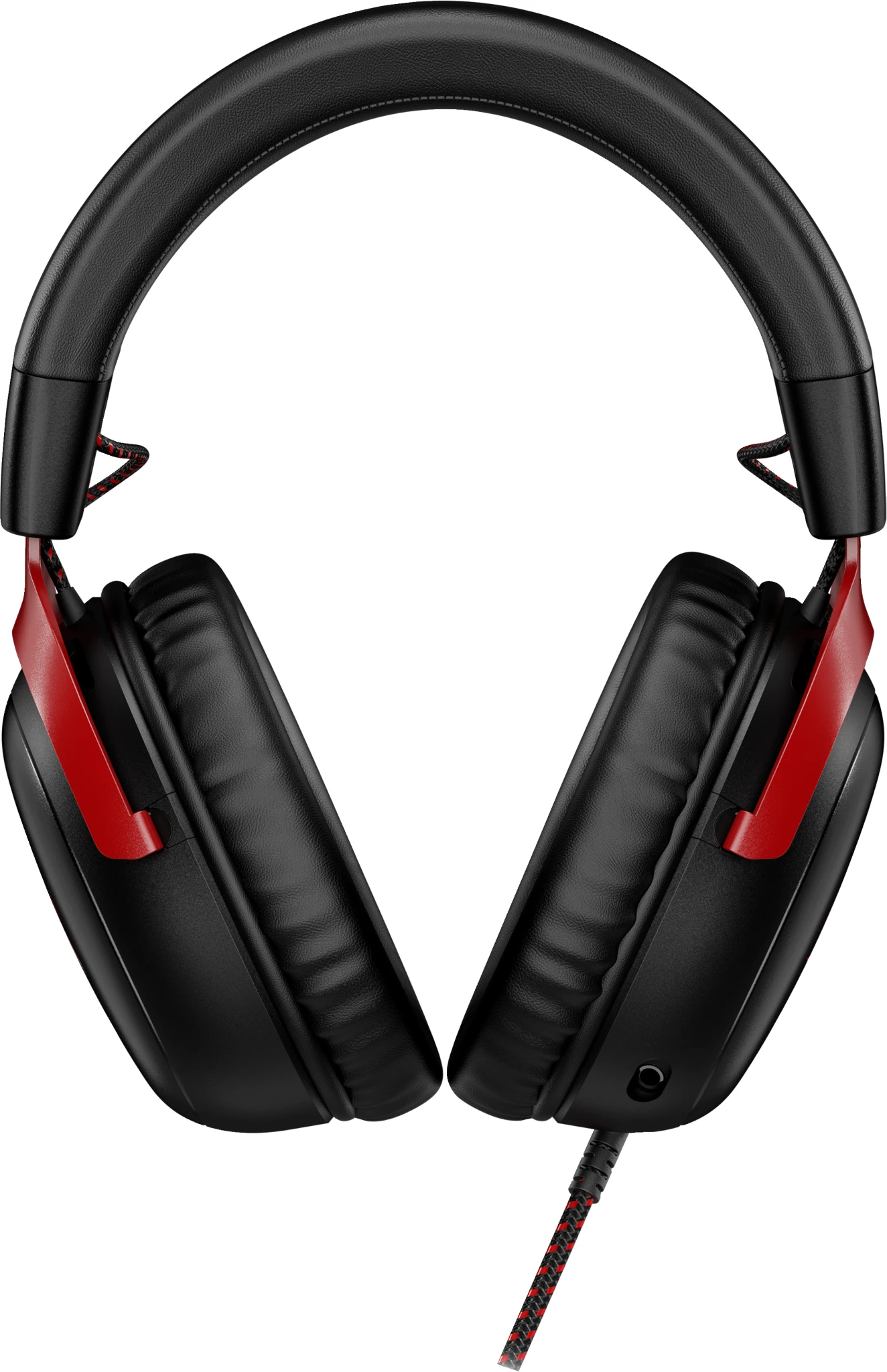 Imagen 0 de Audífonos Gamer Alámbricos OverEar HyperX Cloud III, 3.5mm USB2.0 Negro/rojo