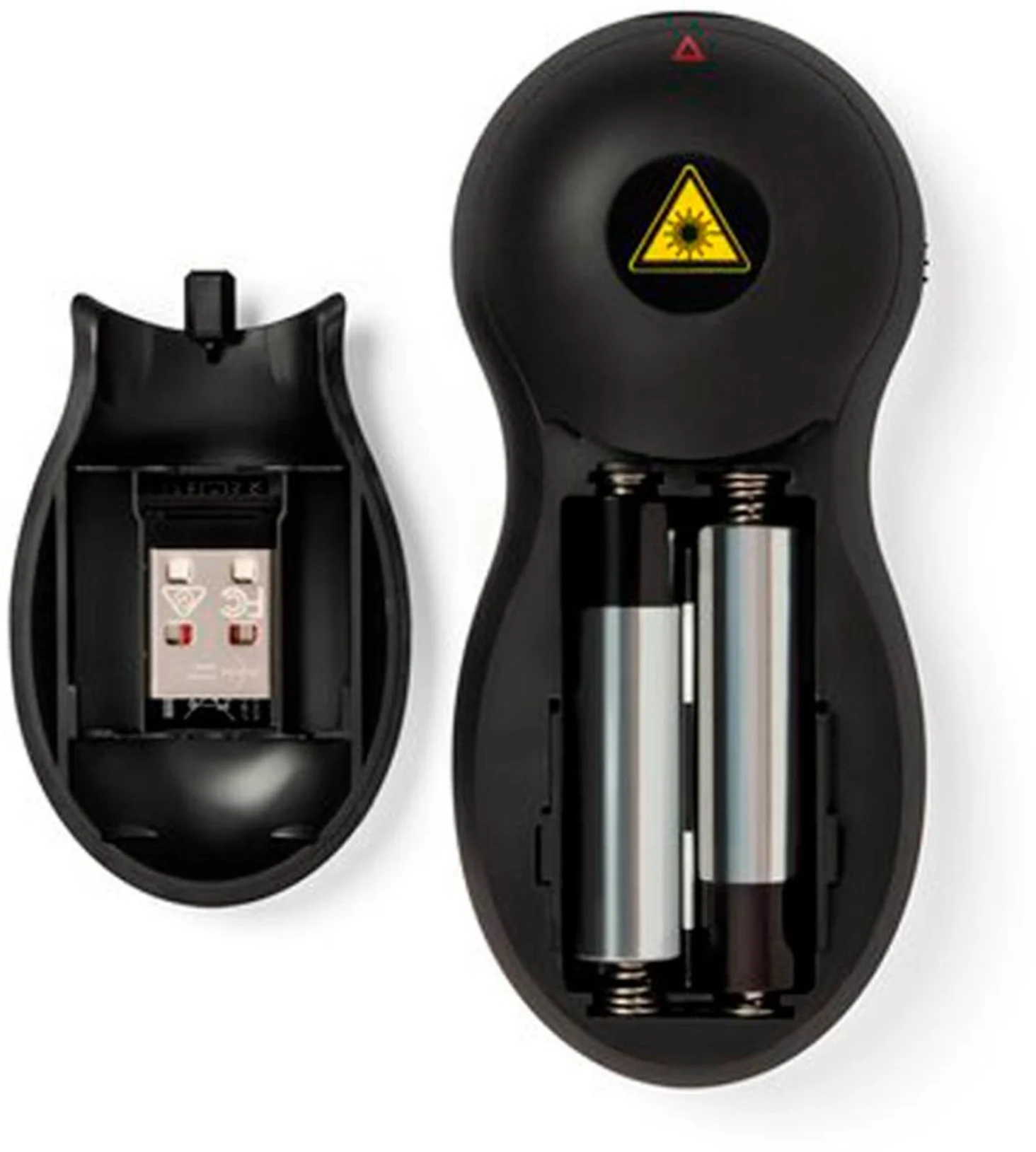 Imagen 2 de Presentador Inalambrico Kensington Laser 2.4Ghz 20mts control 4 botones USB