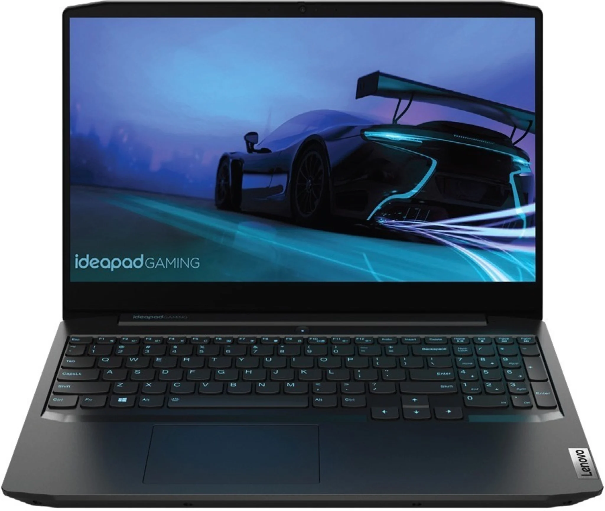 Imagen 17 de Notebook Lenovo IdeaPad Gaming3 I5-10300H RAM8GB SSD256GB HDD1TB 15.6"VI4GB W10H