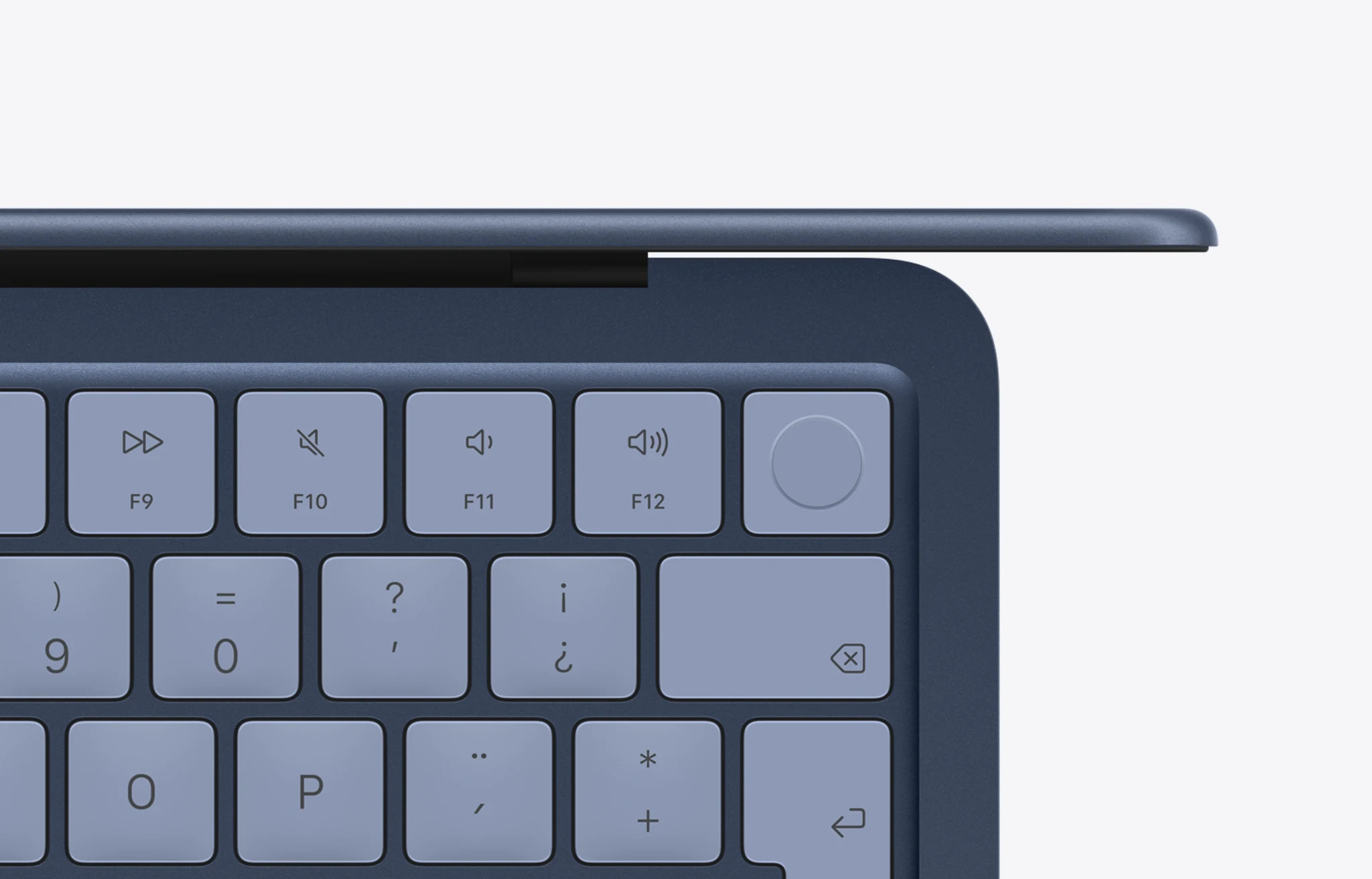 Imagen 7 de MacBook Neo 13/ A18 6C/ GPU 5C/ 8 RAM/ 512GB touch ID índigo