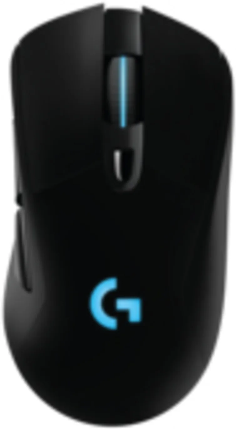 Imagen 0 de Mouse Gamer Inalámbrico Logitech G703 lightspeed Ópt 16000DPI 6 Botons USB Negro