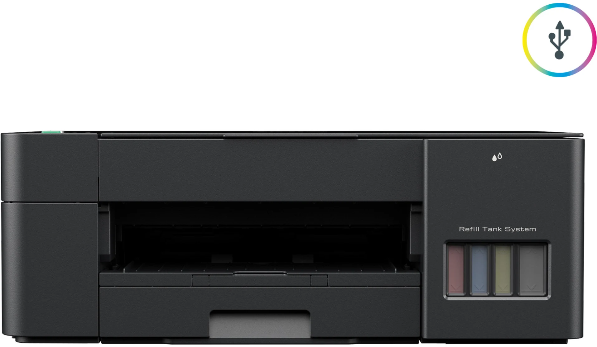 Imagen 1 de Impresora Multifunción Brother DCP-T220 Tanque de tinta color USB 2.0 