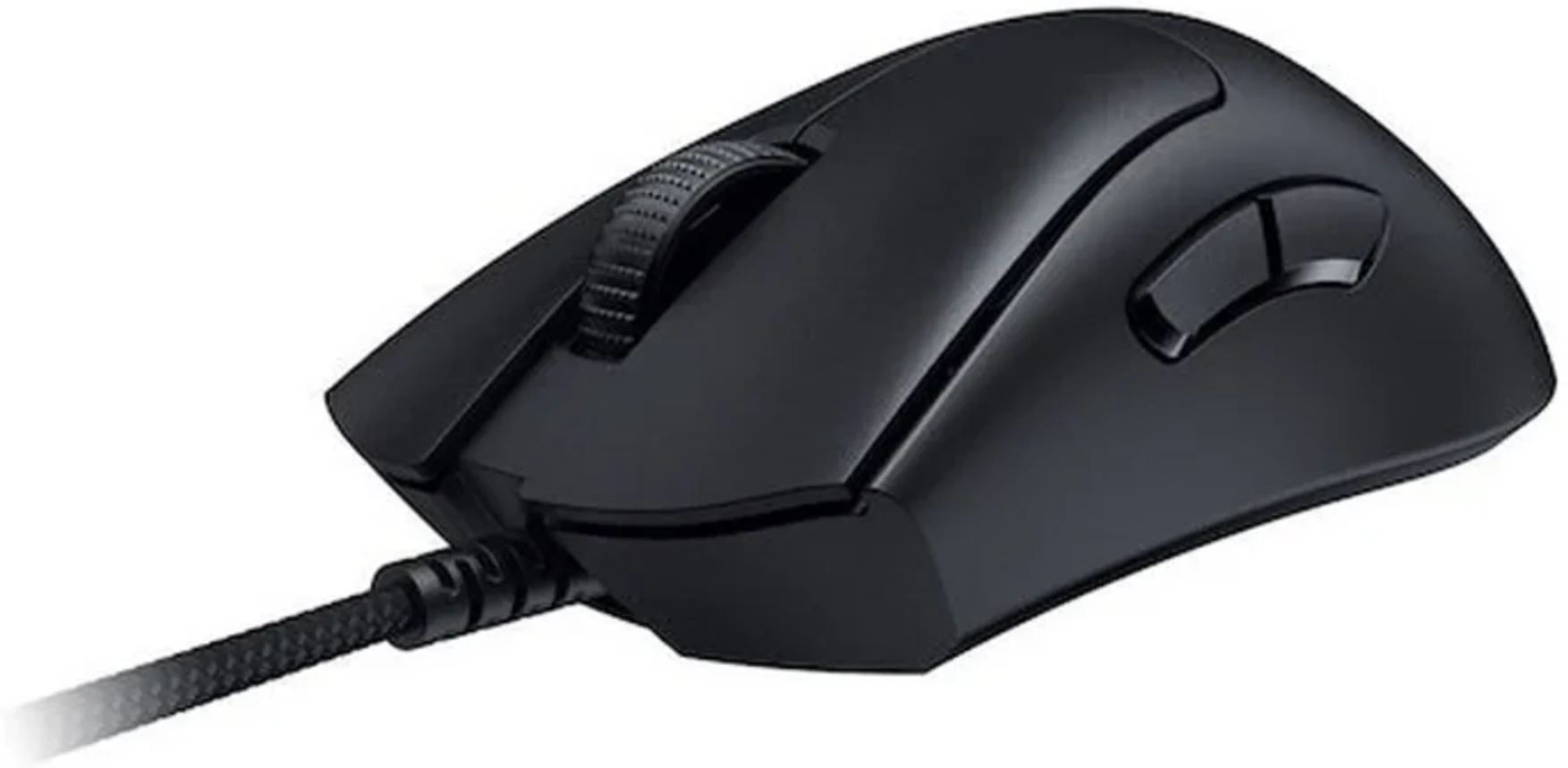 Imagen 3 de Mouse Gamer Alámbrico Razer DeathAdder V3, Óptico 30.000dpi Ergo USB-A Negro