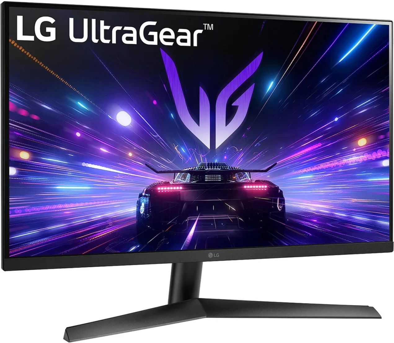 Imagen 2 de Monitor Gamer LG UltraGear 27GS60F-B 27" FHD 1920*1080 IPS DP HDMI FreeSync180Hz