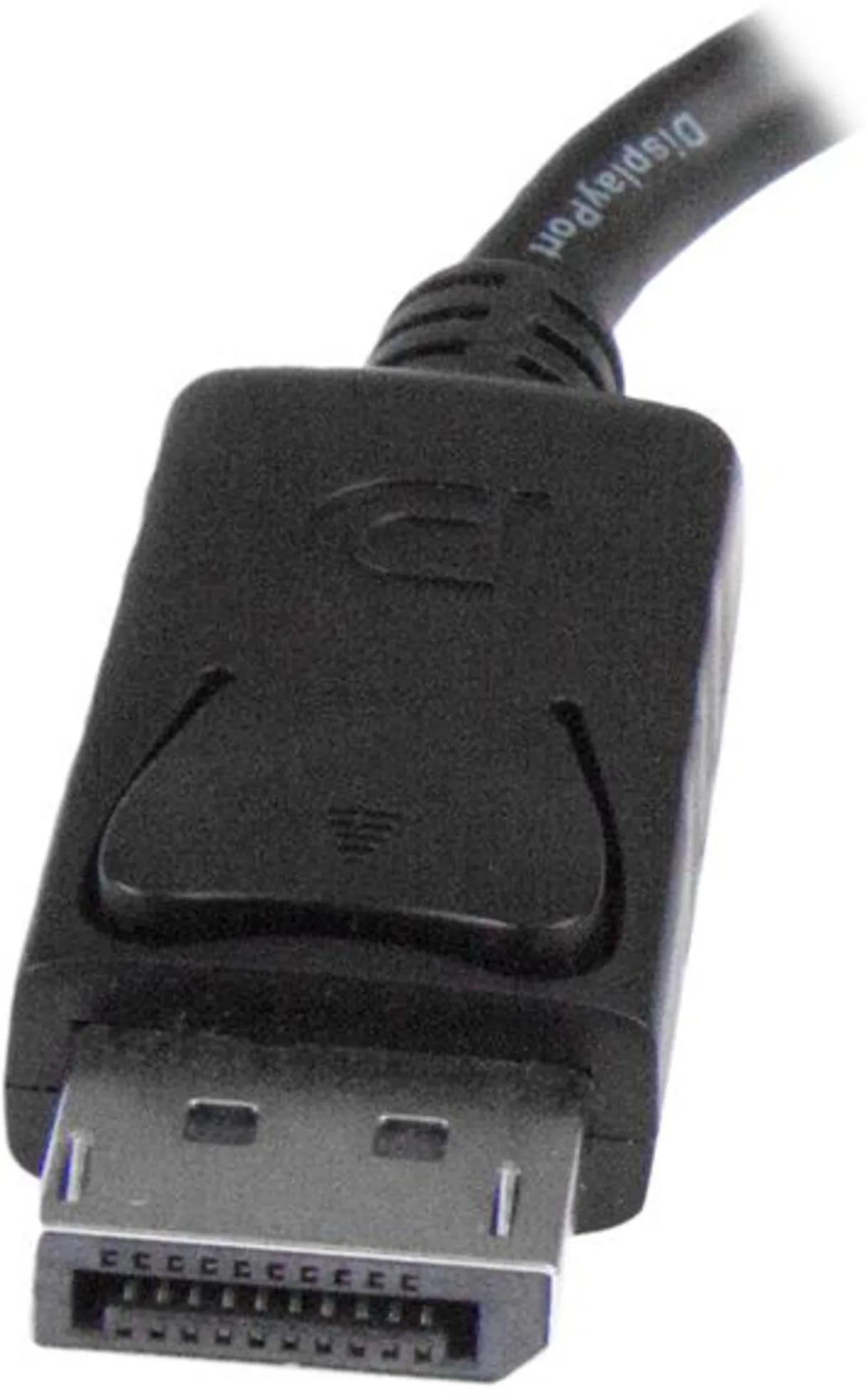 Imagen 2 de Adaptador de Video DisplayPort a HDMI VGA 1920*1200 1080p Activo Negro StarTech