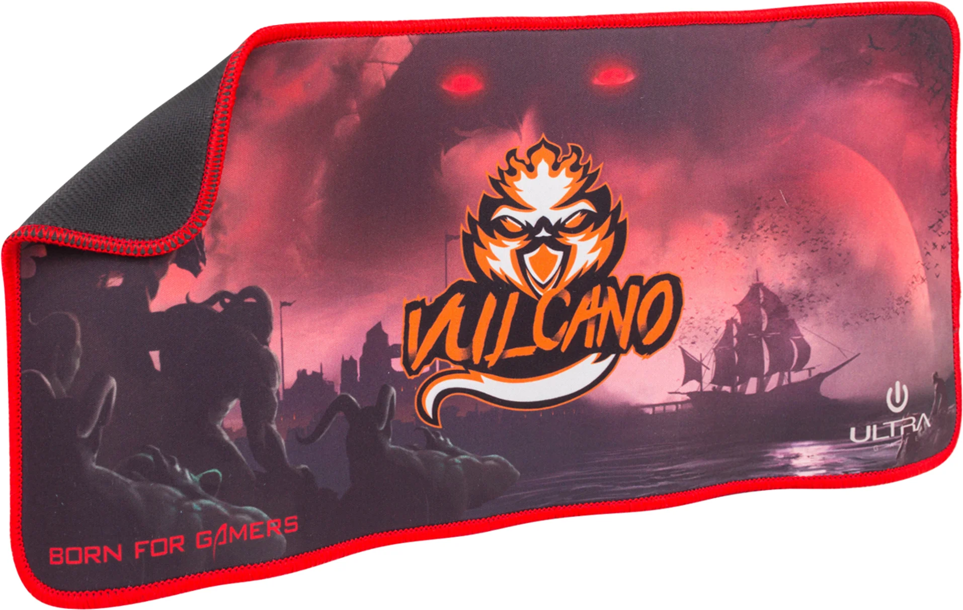 Imagen 1 de PAD MOUSE GAMER ULTRA TECHNOLOGY