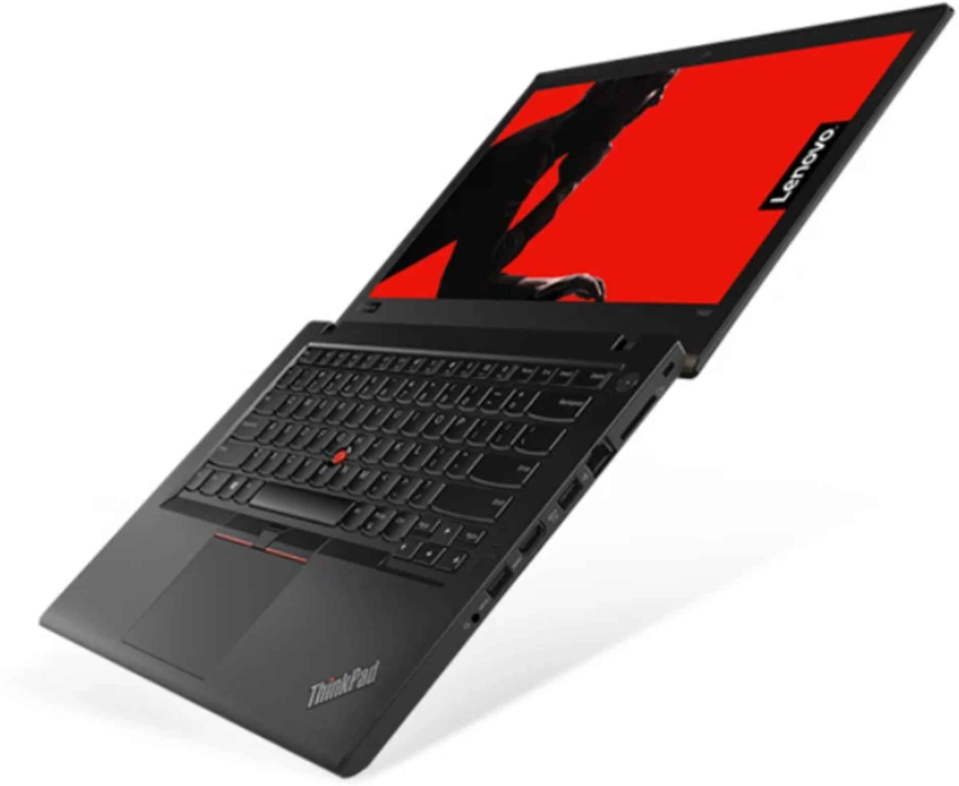 Imagen 1 de Notebook Lenovo ThinkPad T480 I5-8250U RAM 8GB DDR4 SSD 240GB 14" Windows 10 Pro (Reacondicionado)