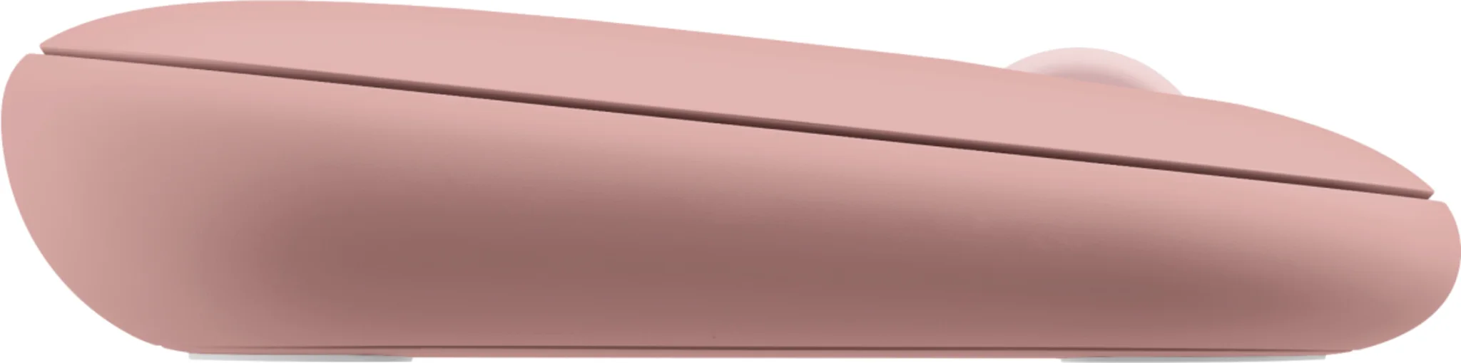 Imagen 4 de Mouse Inalámbrico Logitech Pebble 2 M350S, Óptico 4000DPI 3 Botones Rosado