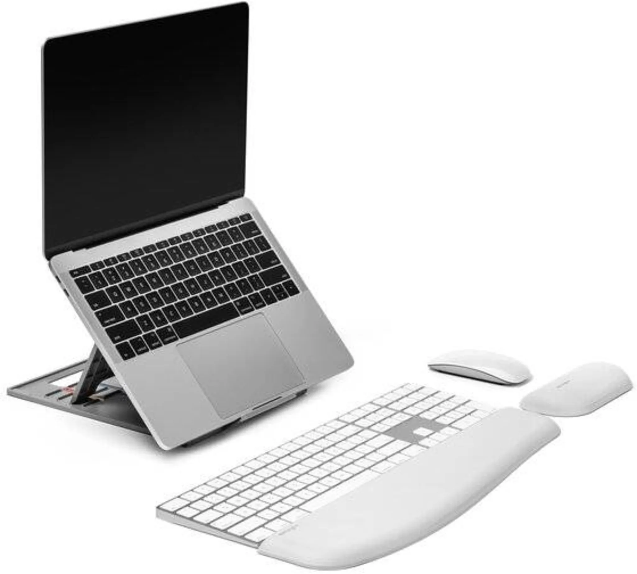 Imagen 8 de Base para Notebook Kensigton Easy Riser 2.0 hasta 14" Color Gris 27403-K50421WW