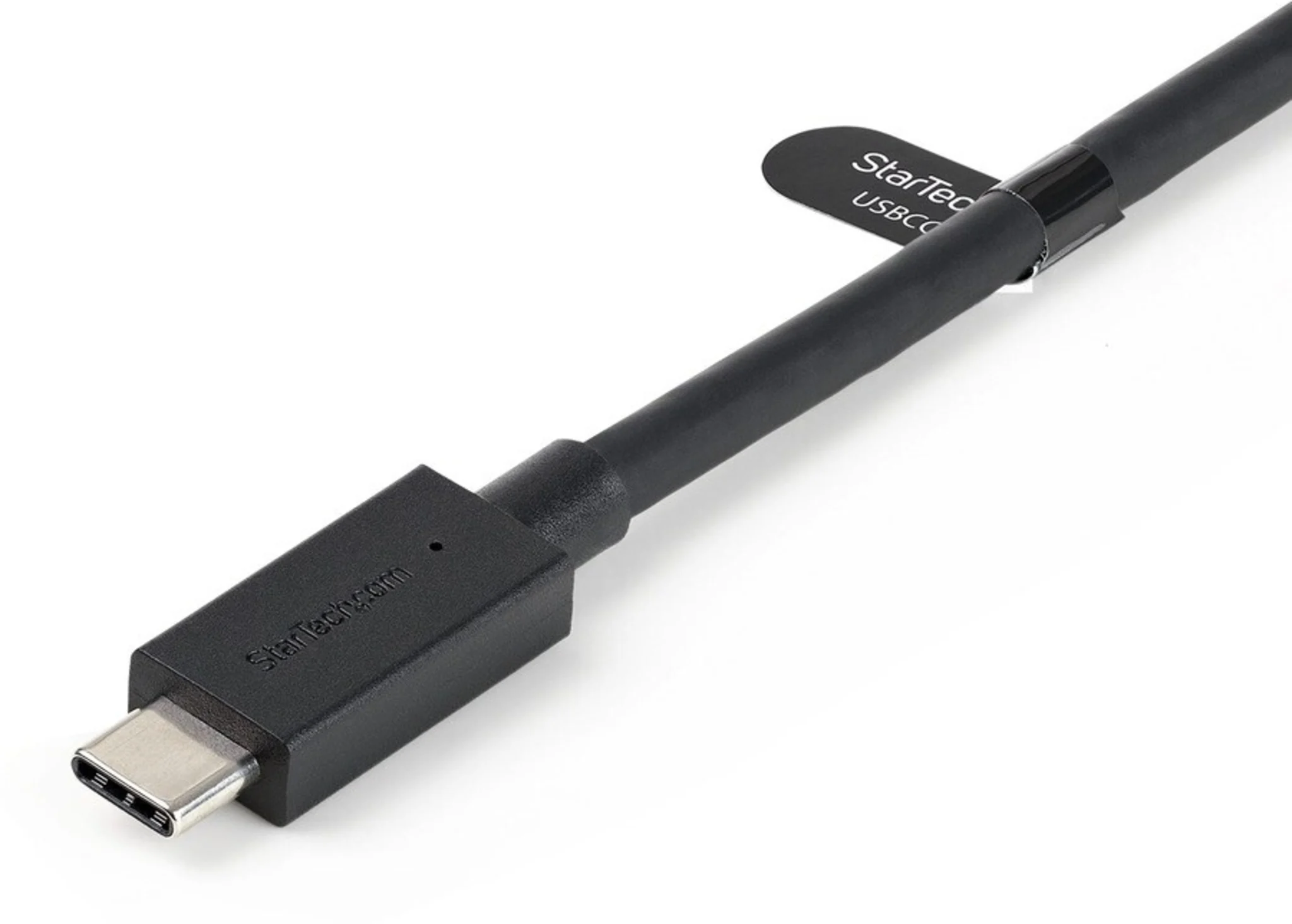 Imagen 7 de Cable USB-C con Llave adaptador Dongle a USB-A Longitud 1 metro StarTech