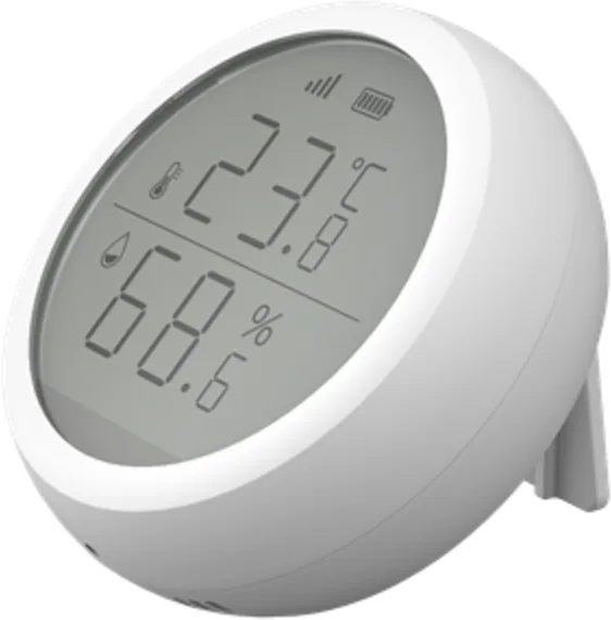 Imagen 1 de Sensor de Temperatura y Humedad Imou ZTM1-EU. Margen de error: 0,3°C