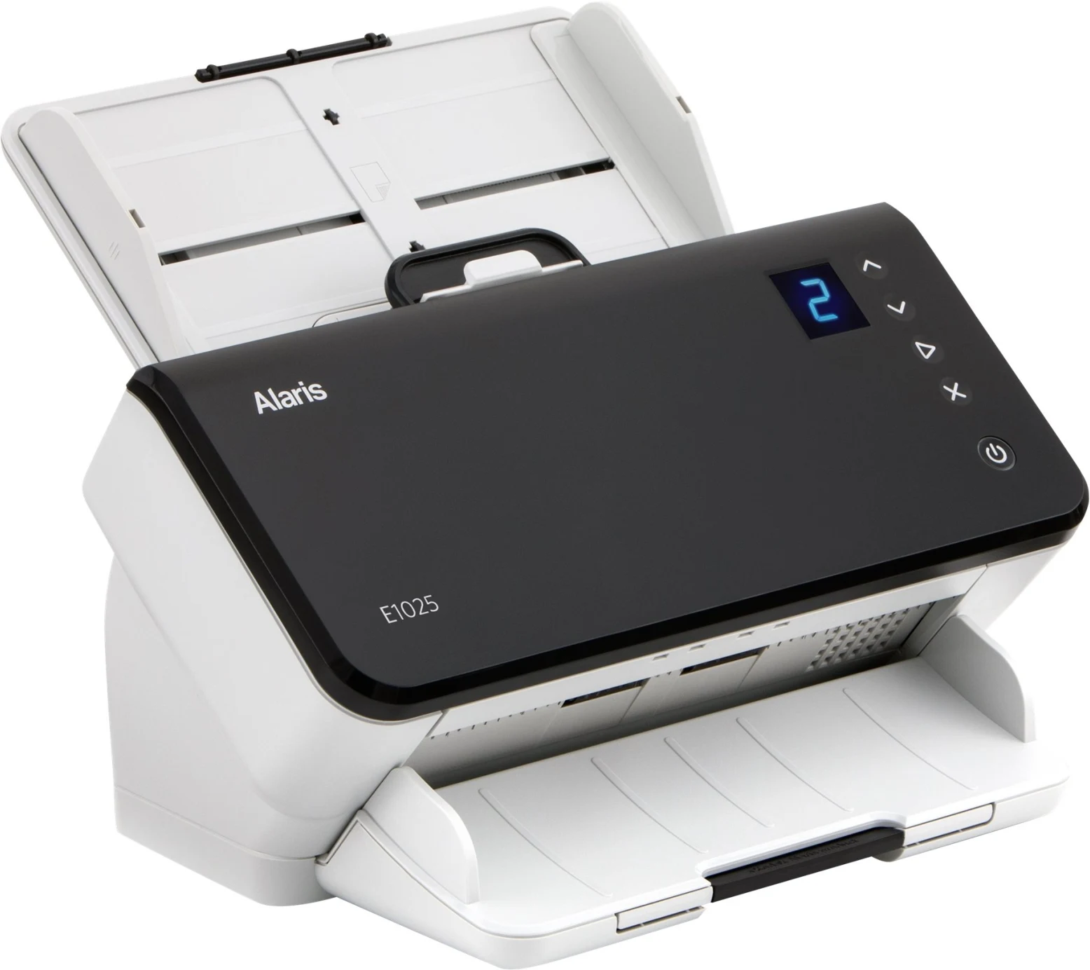 Imagen 12 de Kodak E1025 - Escáner de documentos - CIS dual - a dos caras - 216 x 3000 mm - 600 ppp - hasta 25 ppm (mono) / hasta 25 ppm (color) - Alimentador automático de documentos (ADF) (80 hojas) - hasta 3000 exploraciones por día - USB 2.0