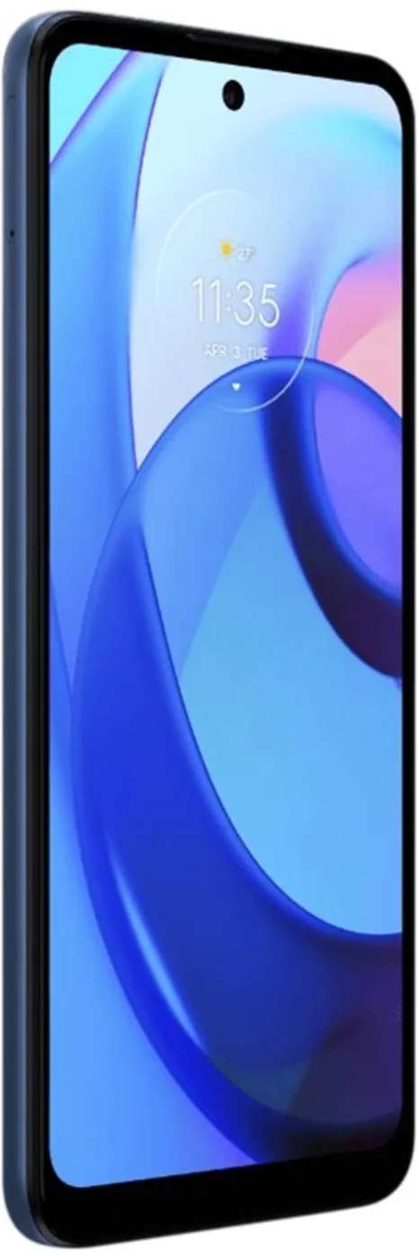 Imagen 1 de Motorola MOTO E30 AZUL DIGITAL