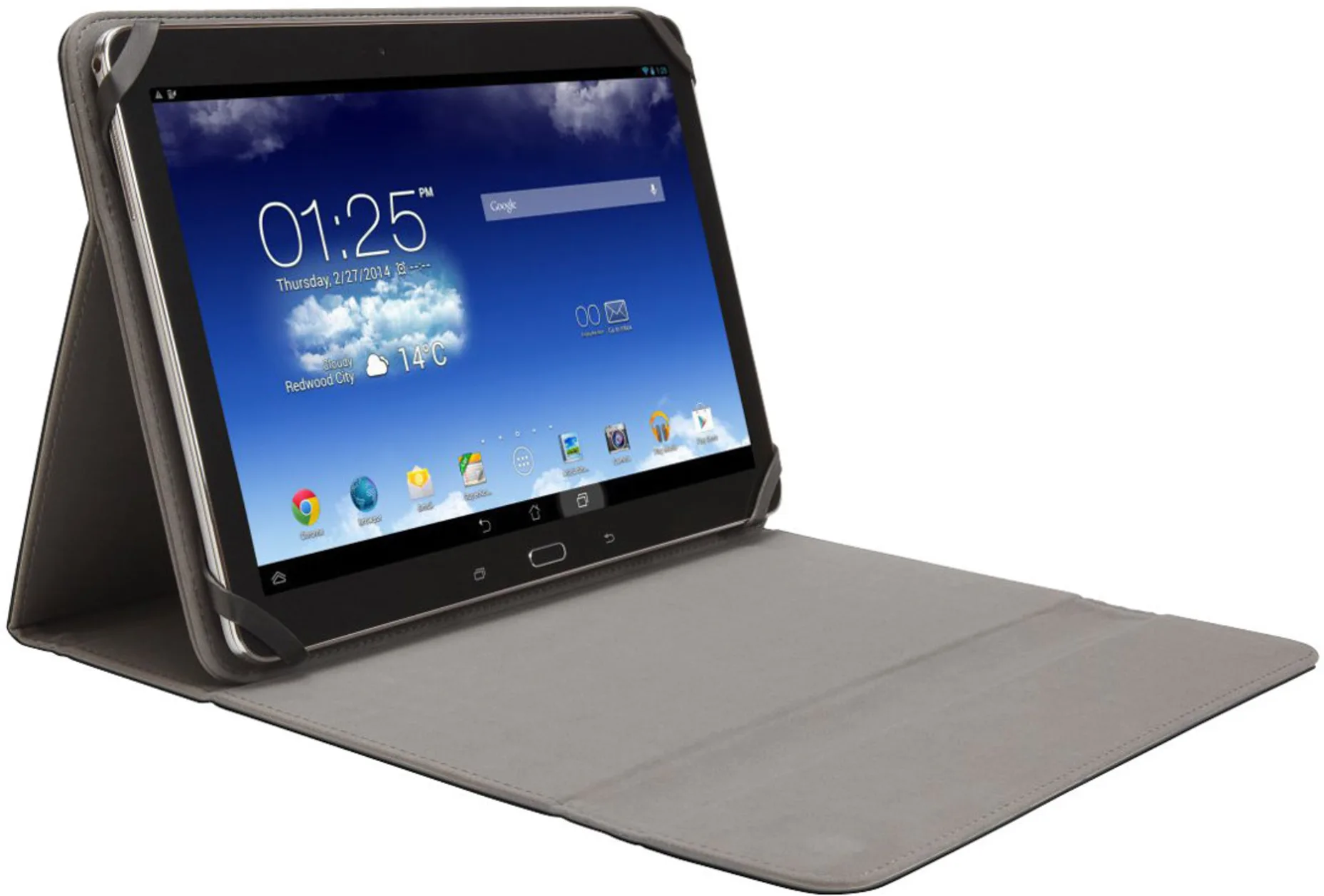 Imagen 6 de Funda Universal para Tablets de 10" y 11" Color Negra