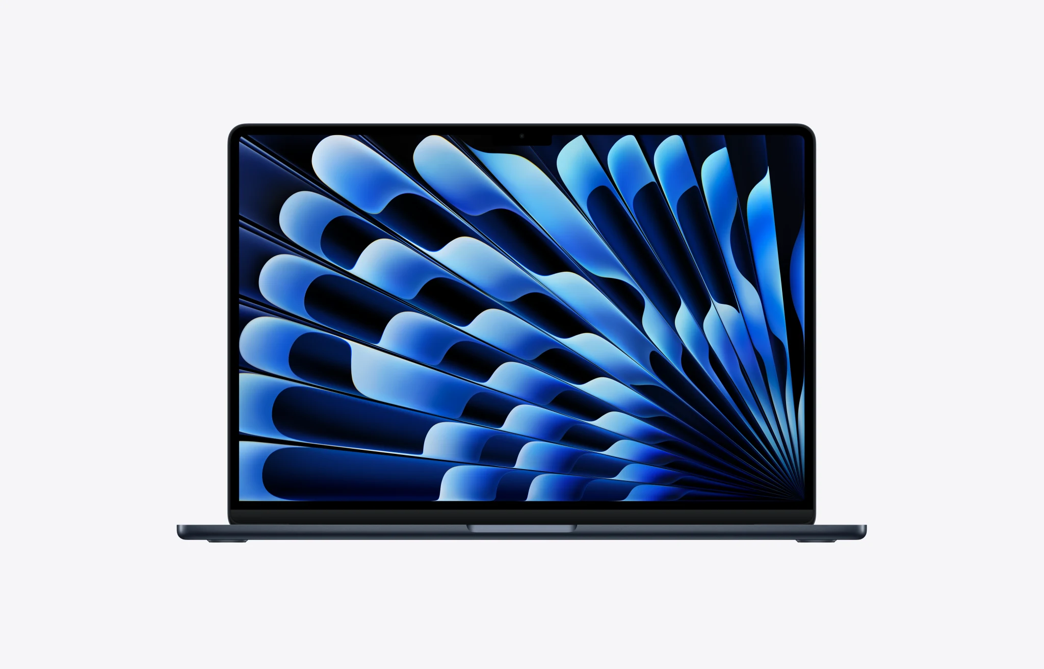Imagen 0 de MacBook Air 15.3/ M5 10C/ GPU 10C/ 16 RAM/ 512GB medianoche