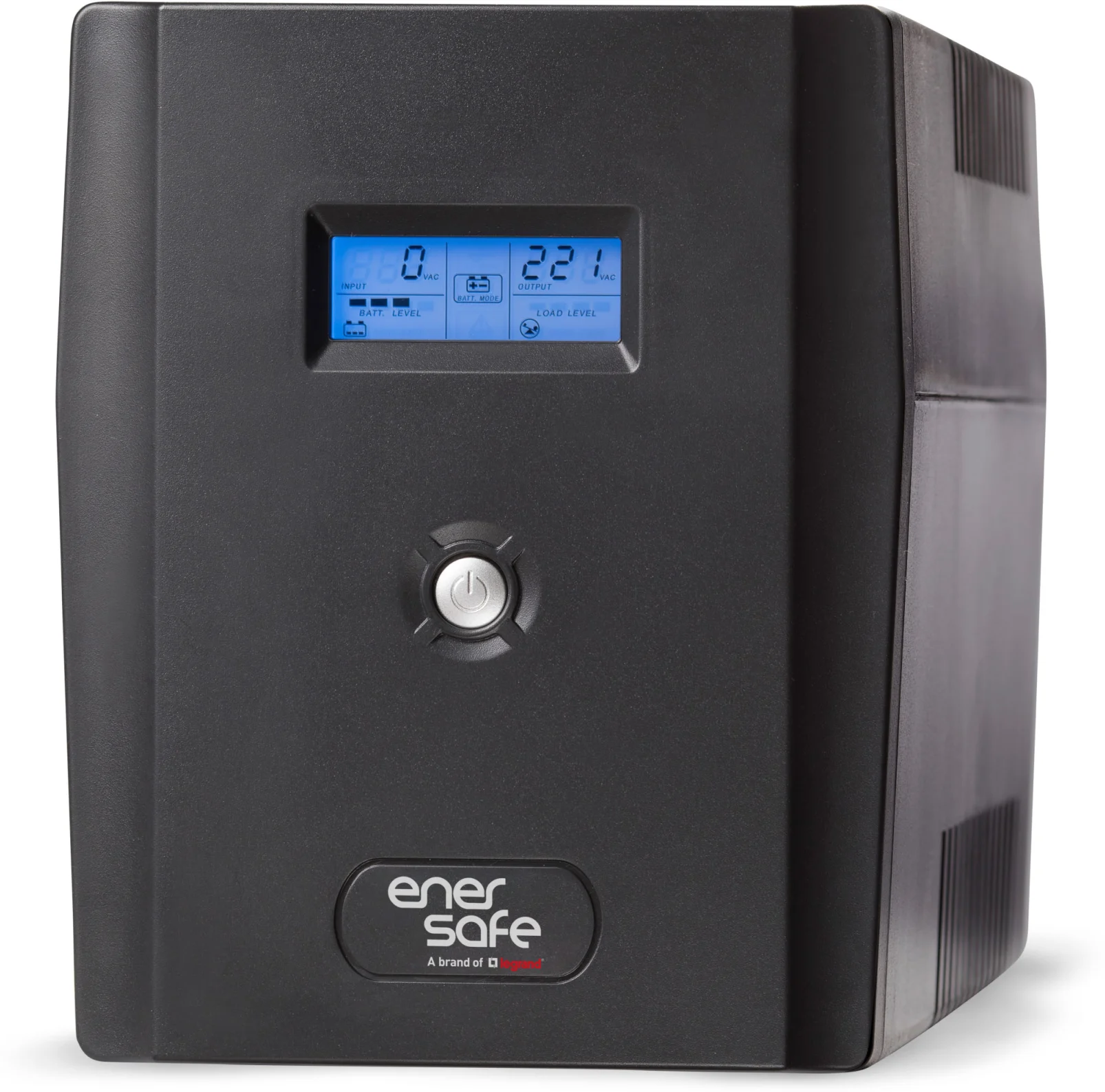 Imagen 0 de UPS EnerSafe ESIT 2000VA, 1200W Torre Panel LCD, Out 6x IEC 320 C13, In 1x C13