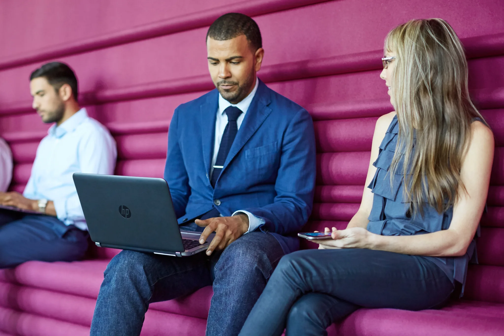 Imagen 10 de Notebook HP ProBook 440 G3 I5-6200U RAM 8GB HDD 500GB 14" FHD W10