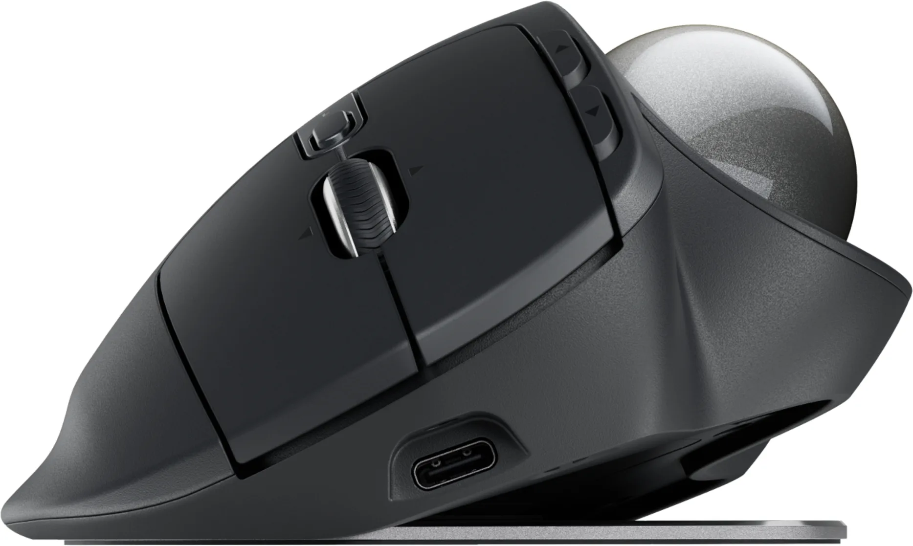 Imagen 3 de Mouse Inalámbrico Logitech MX Ergo S Trackball